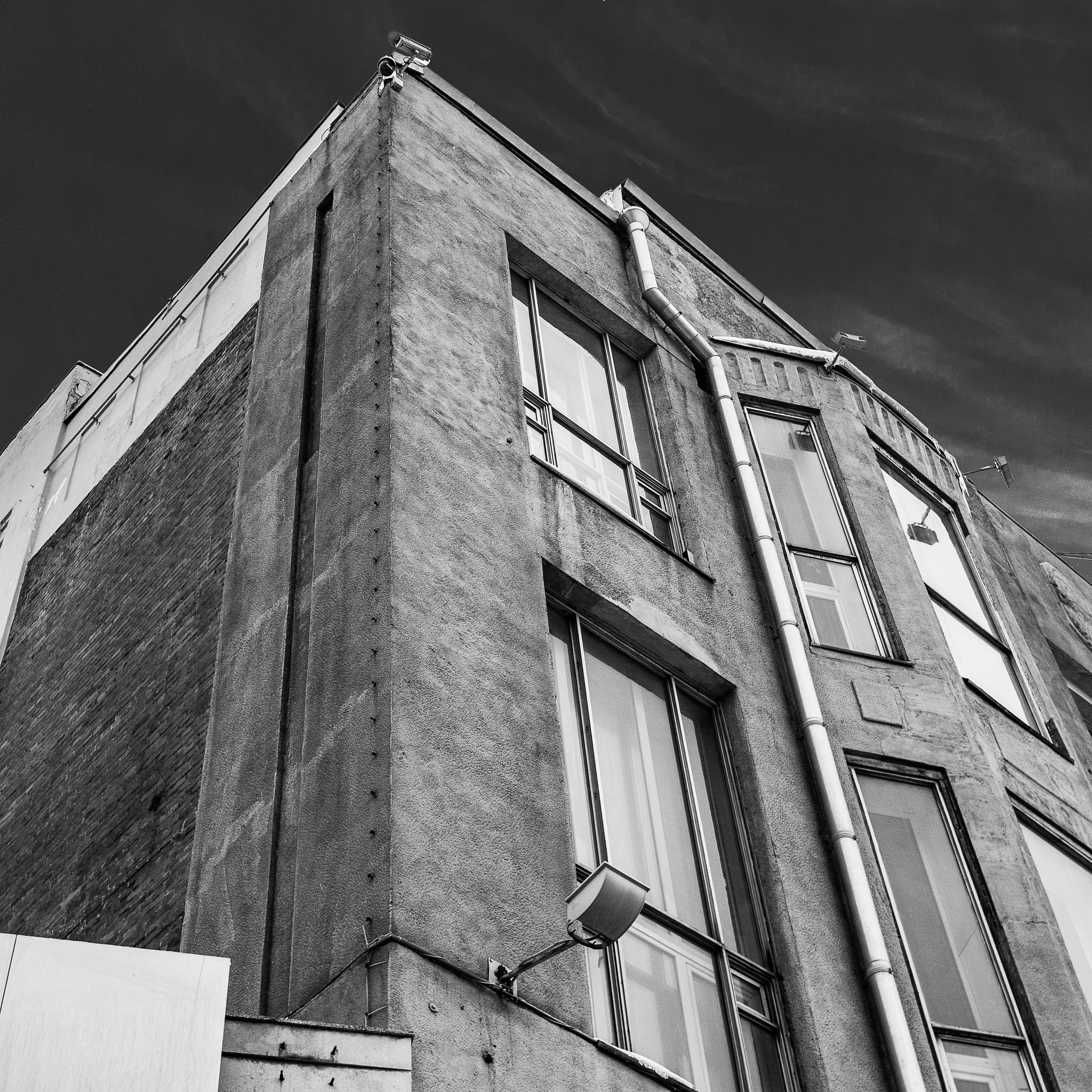 Календарь «Ново-сибирск.Конструктивизм!» 2022. Фотограф Алексей Школдин. Новосибирск