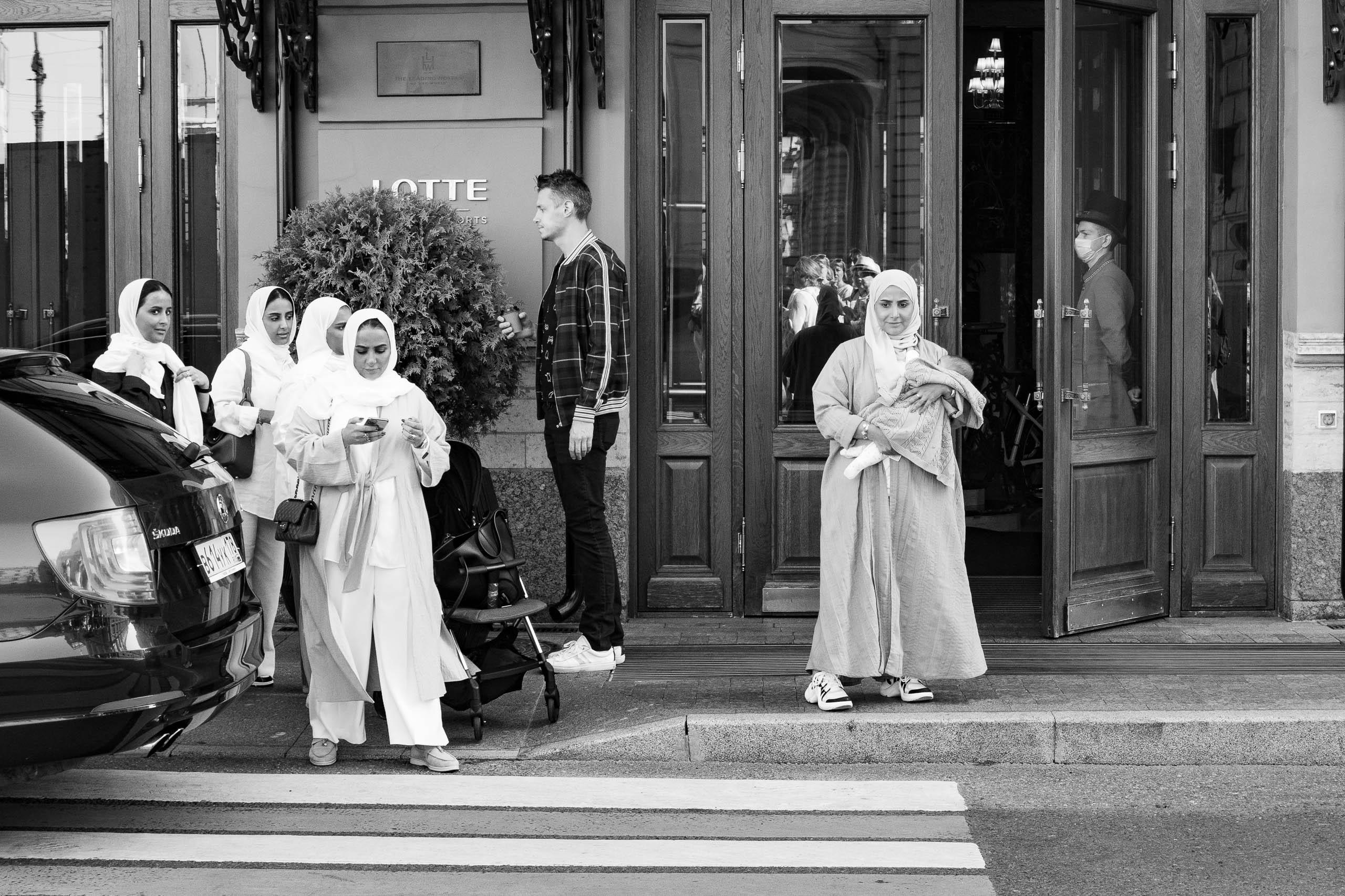 Санкт-Петербург, август 2021. Фотограф Алексей Школдин. Новосибирск