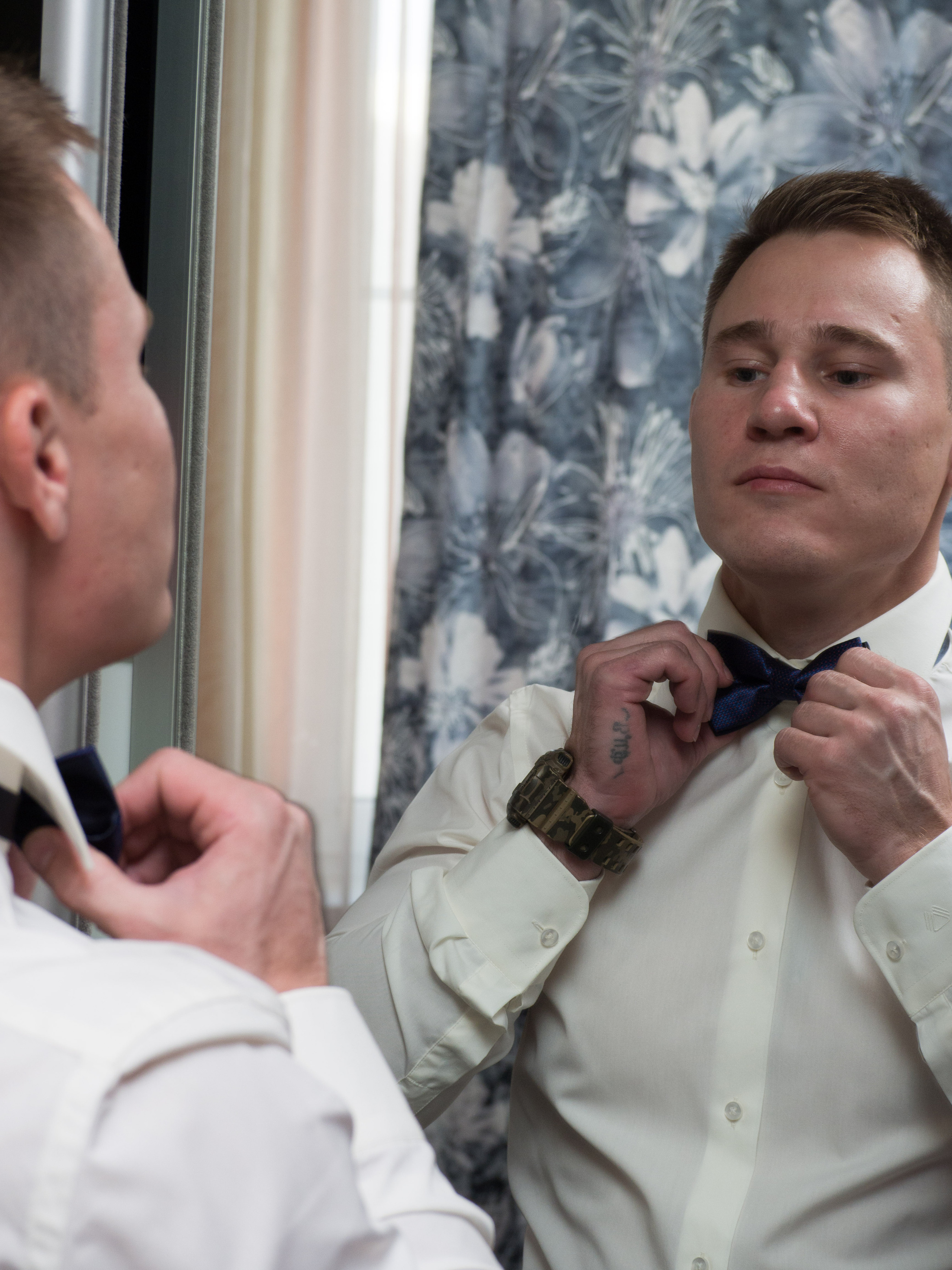 Свадебная фотография. Фотограф Алексей Школдин. Новосибирск