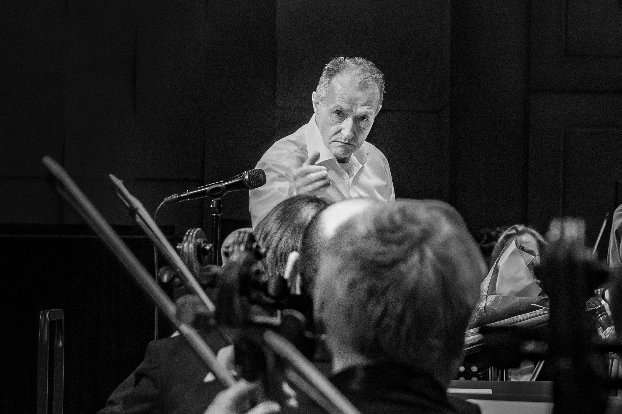 Владимир Толкачев. XIII международный фестиваль искусств, концертная постановка «Porgi and Bess»