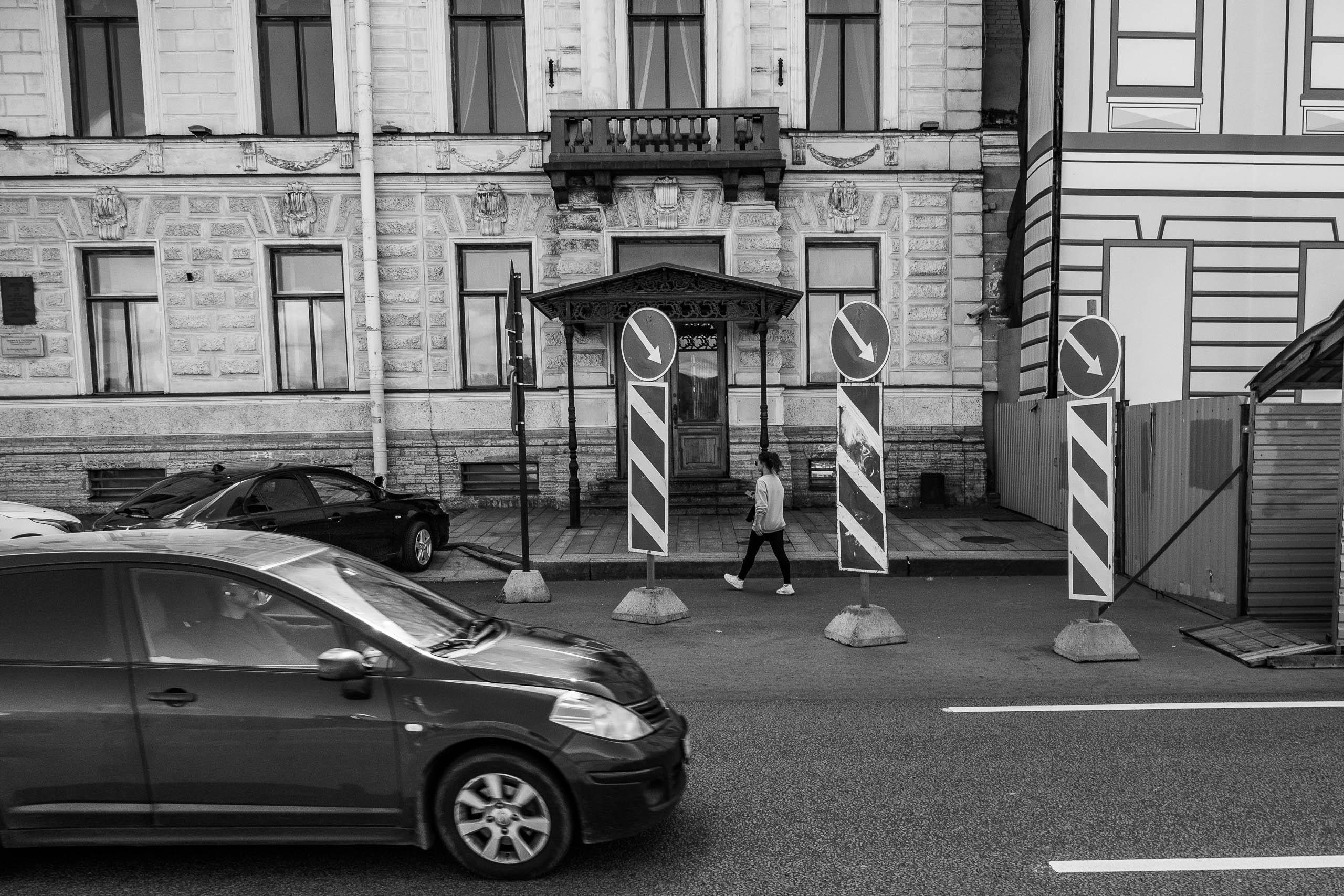 Санкт-Петербург, август 2021. Фотограф Алексей Школдин. Новосибирск