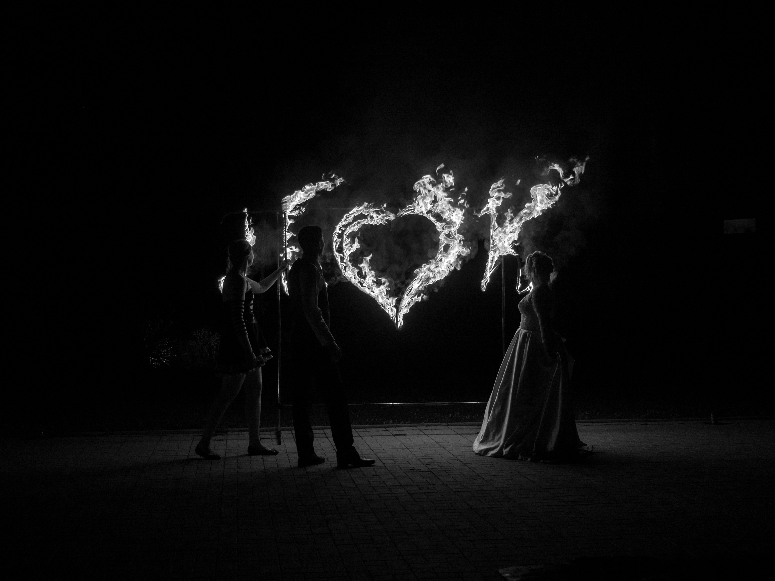 Свадьба Тимура и Ксении. Фотограф Алексей Школдин. Новосибирск