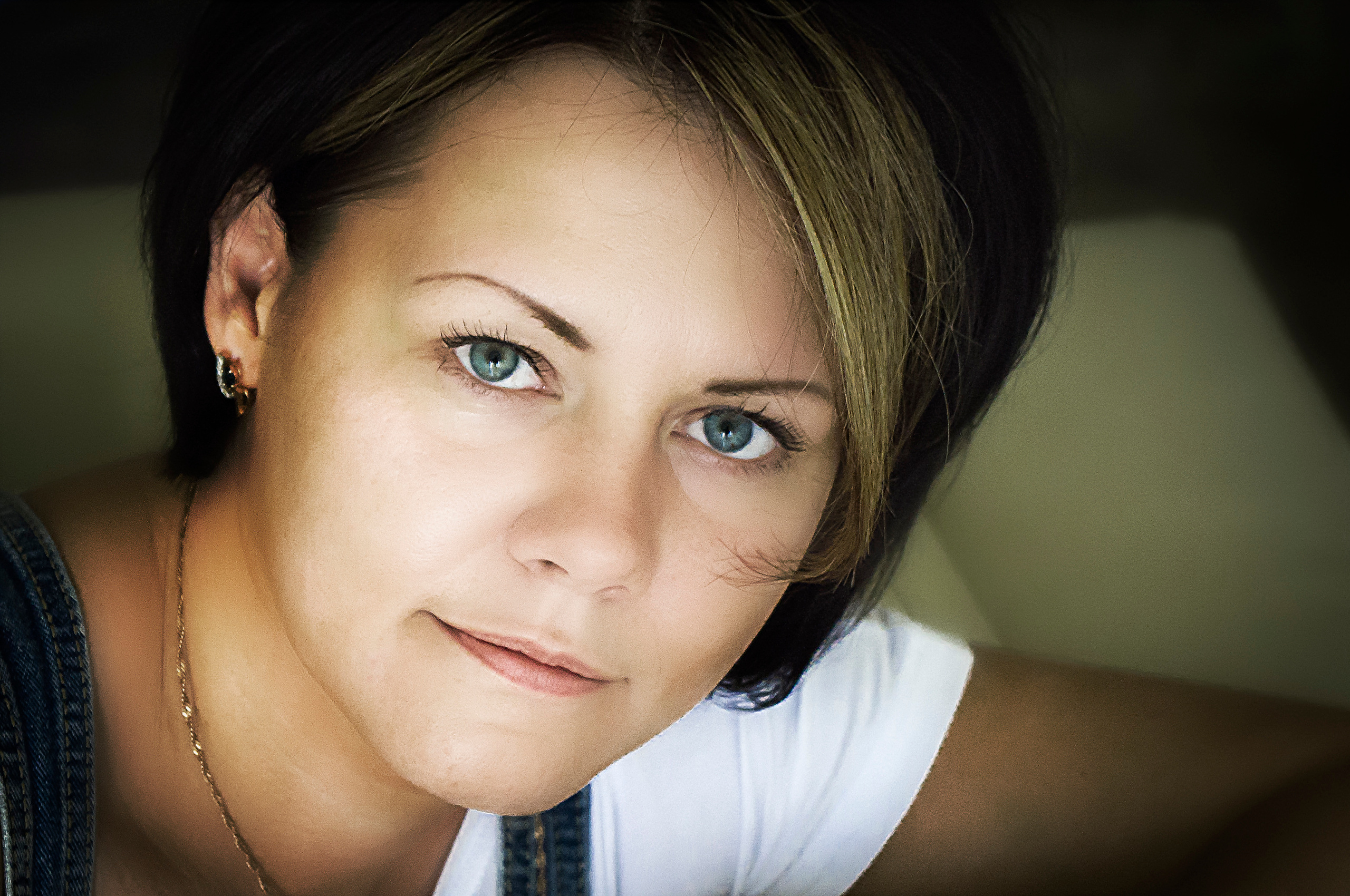 Художественный портрет. Фотограф Алексей Школдин. Новосибирск