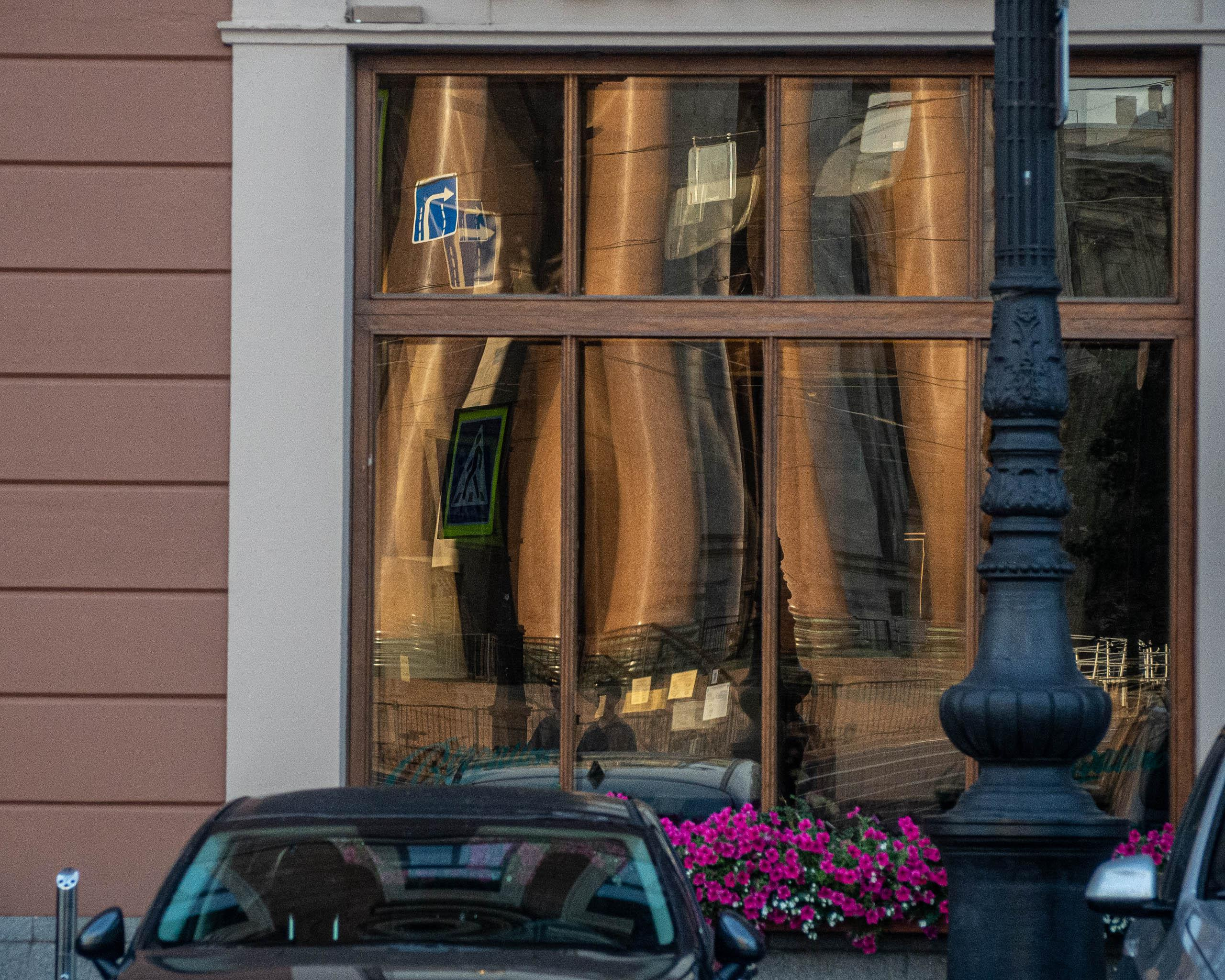 Санкт-Петербург, август 2021. Фотограф Алексей Школдин. Новосибирск