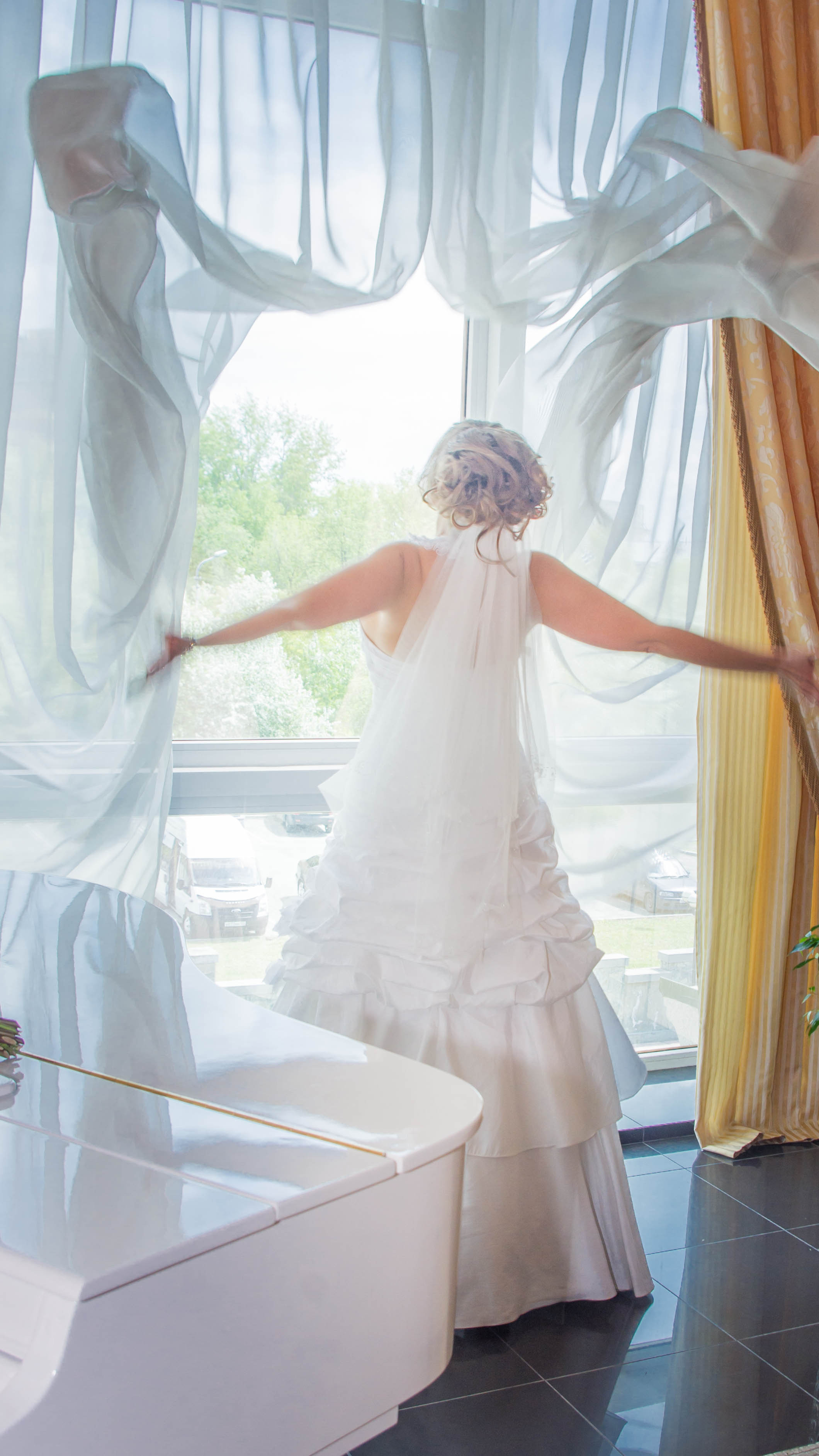 Свадебная фотография. Фотограф Алексей Школдин. Новосибирск