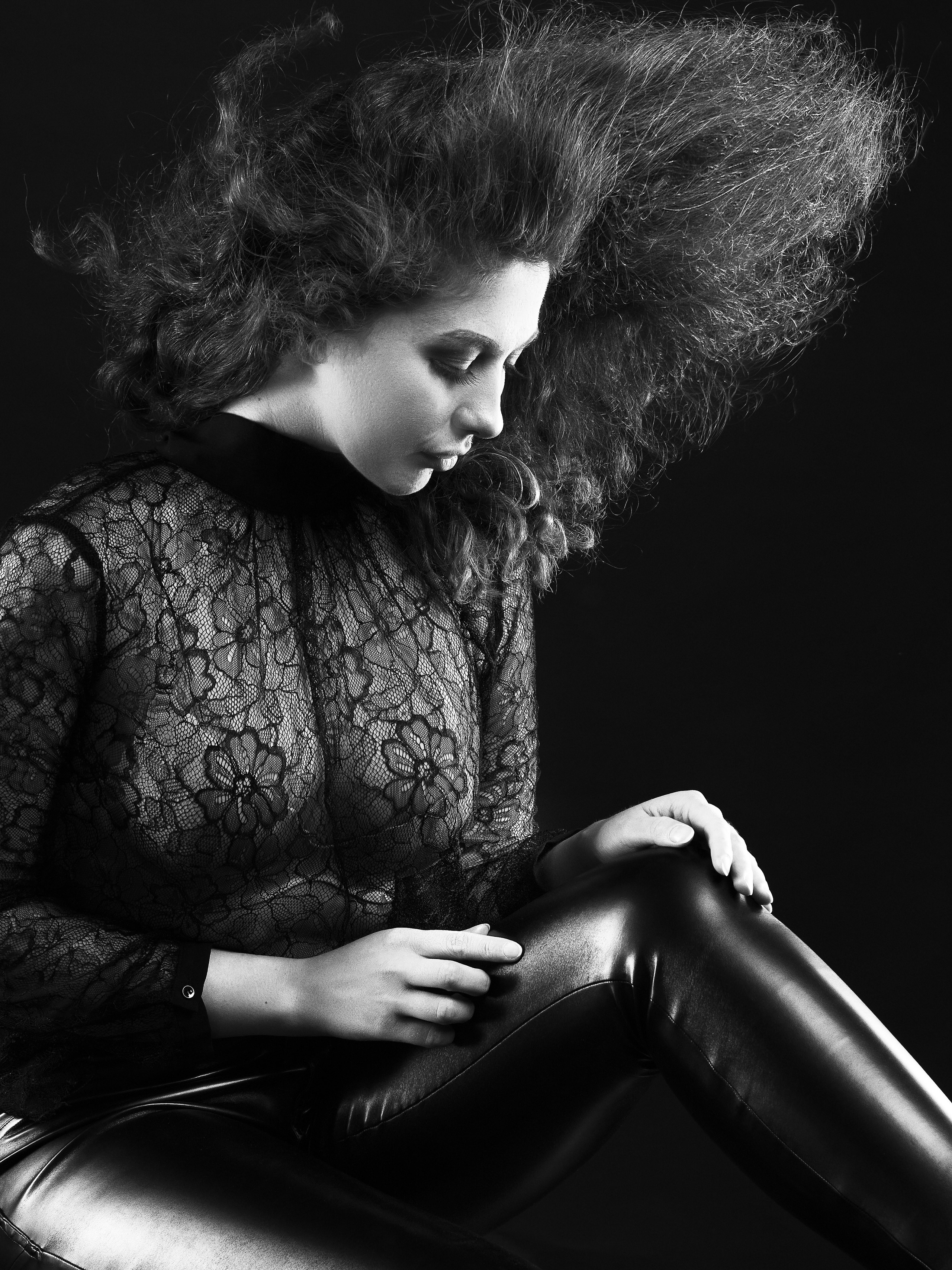 Фотосессии Валерии. Фотограф Алексей Школдин. Новосибирск