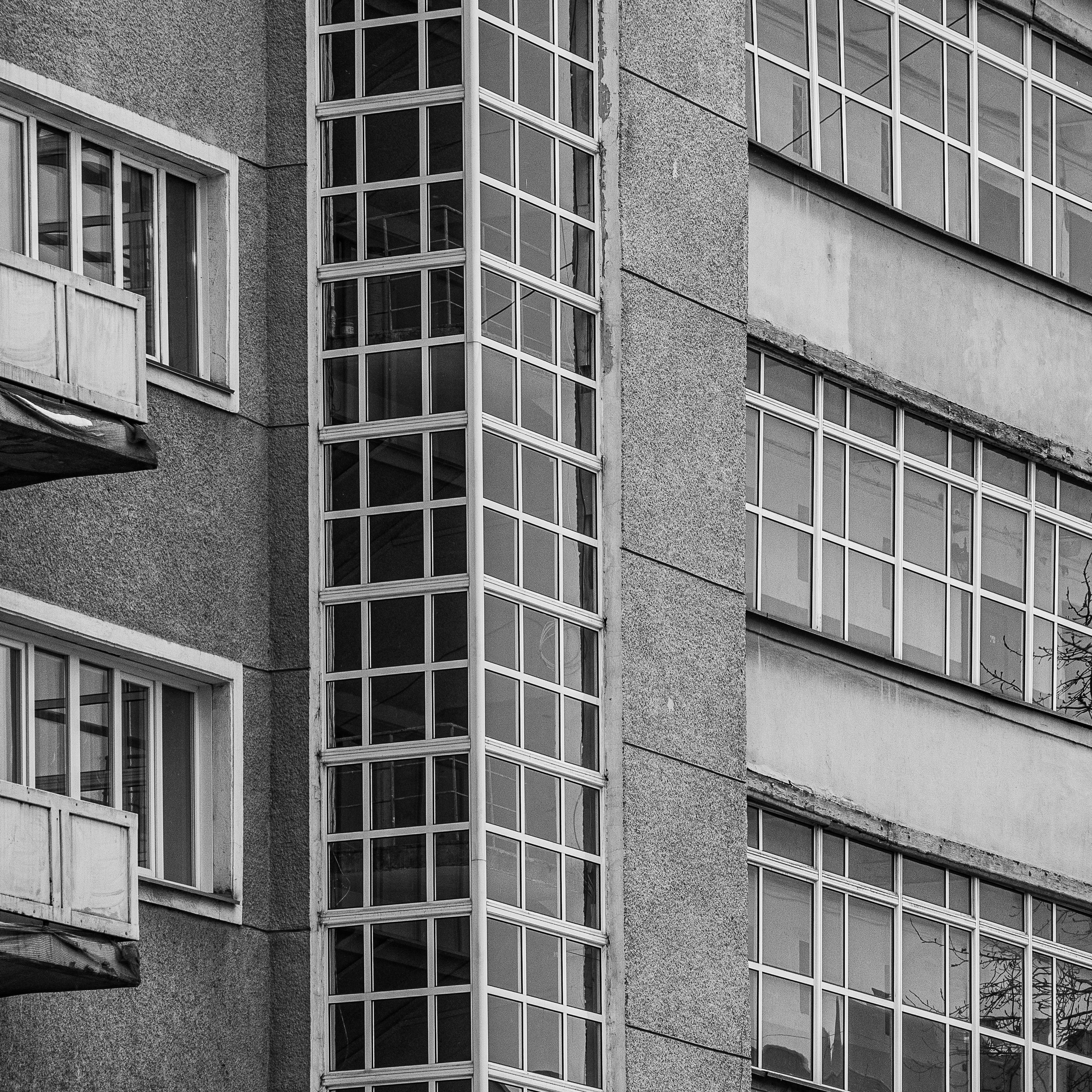 Календарь «Ново-сибирск.Конструктивизм!» 2022. Фотограф Алексей Школдин. Новосибирск