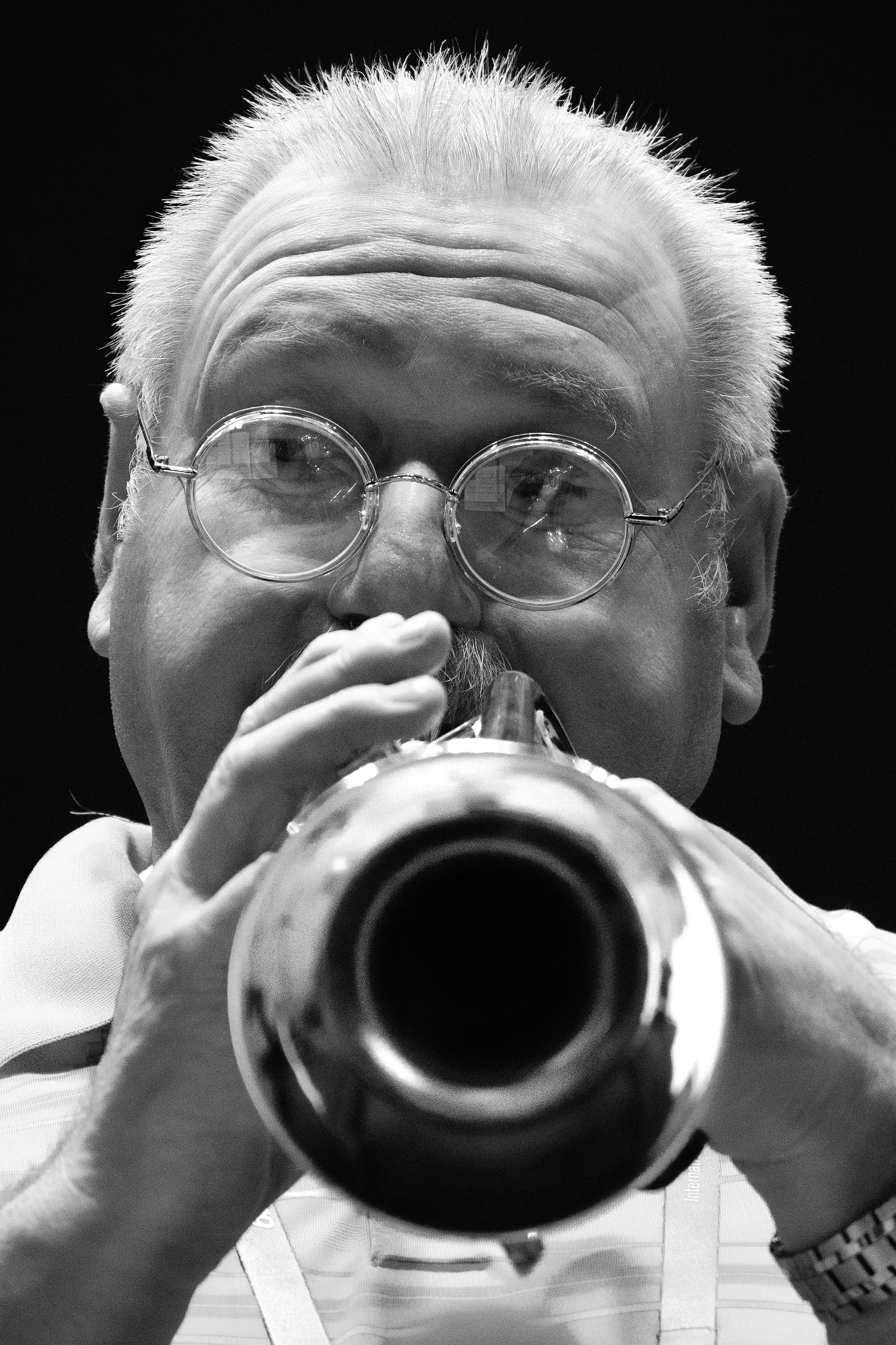 Сергей Гершенович. SibJazzFest'19