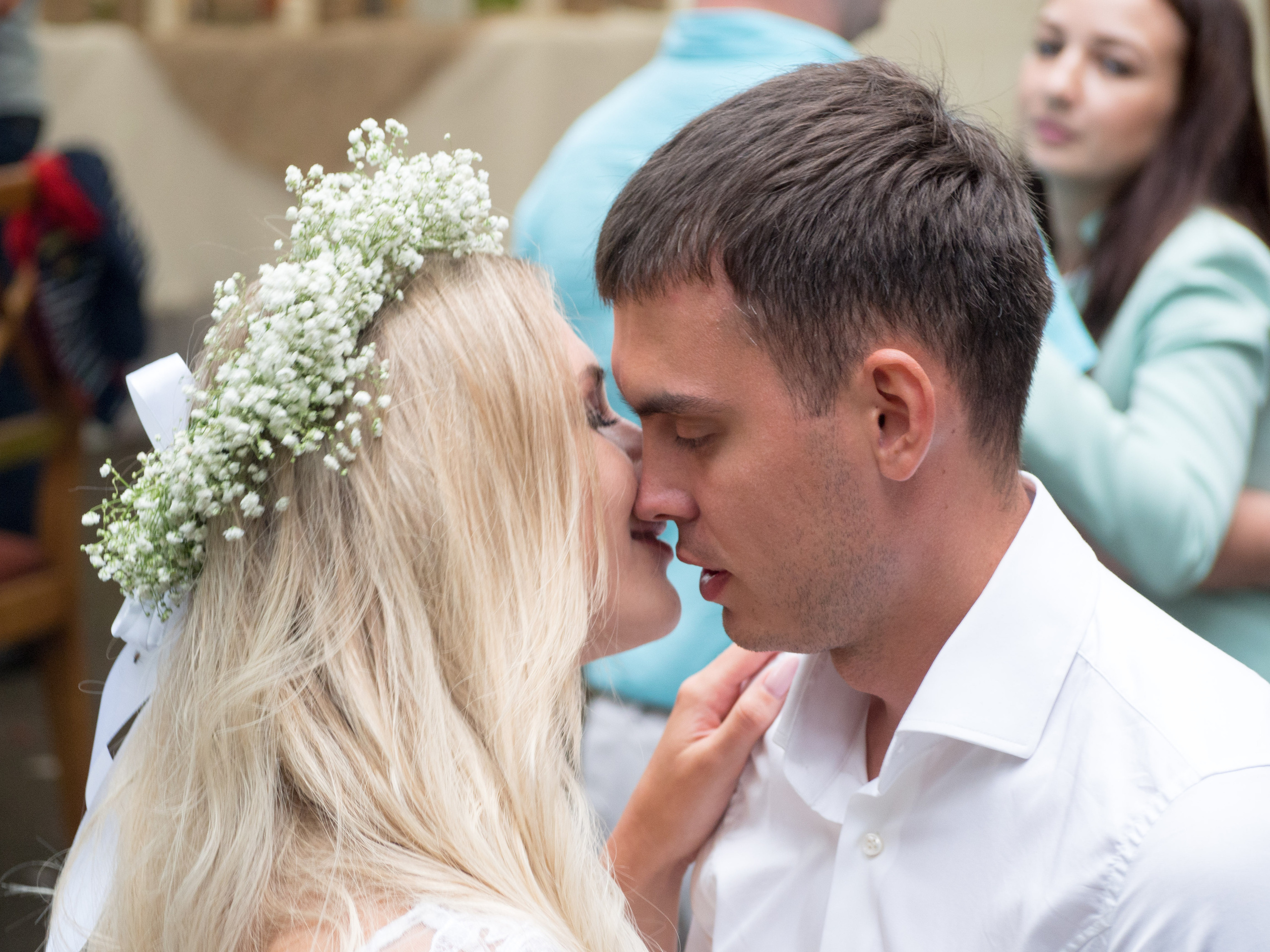 Свадебная фотография. Фотограф Алексей Школдин. Новосибирск