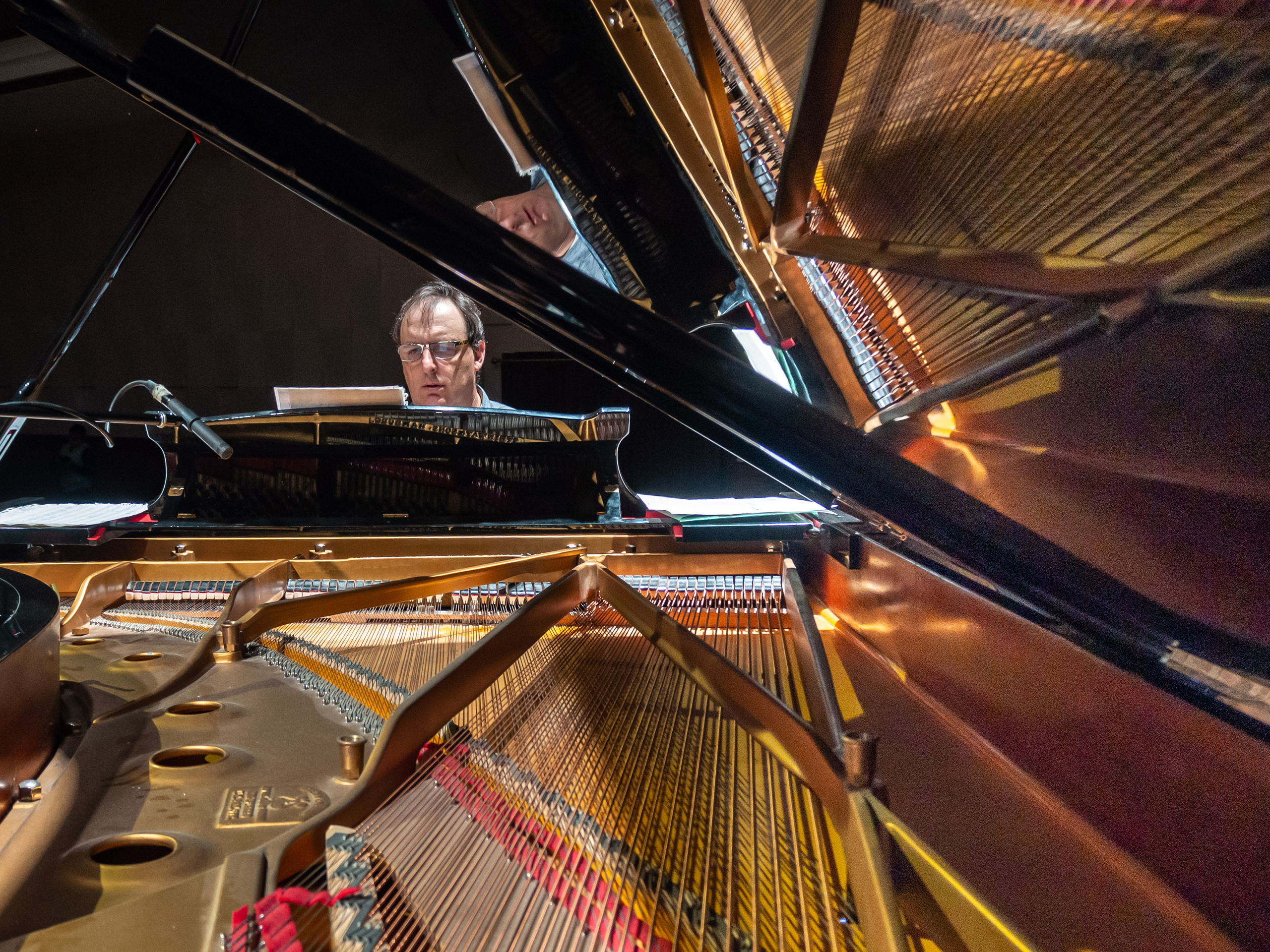 Лев Кушнир. SibJazzFest'19