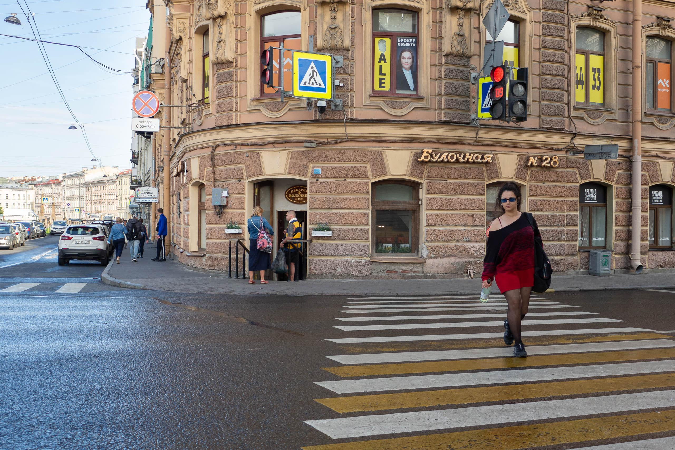 Санкт-Петербург, август 2021. Фотограф Алексей Школдин. Новосибирск