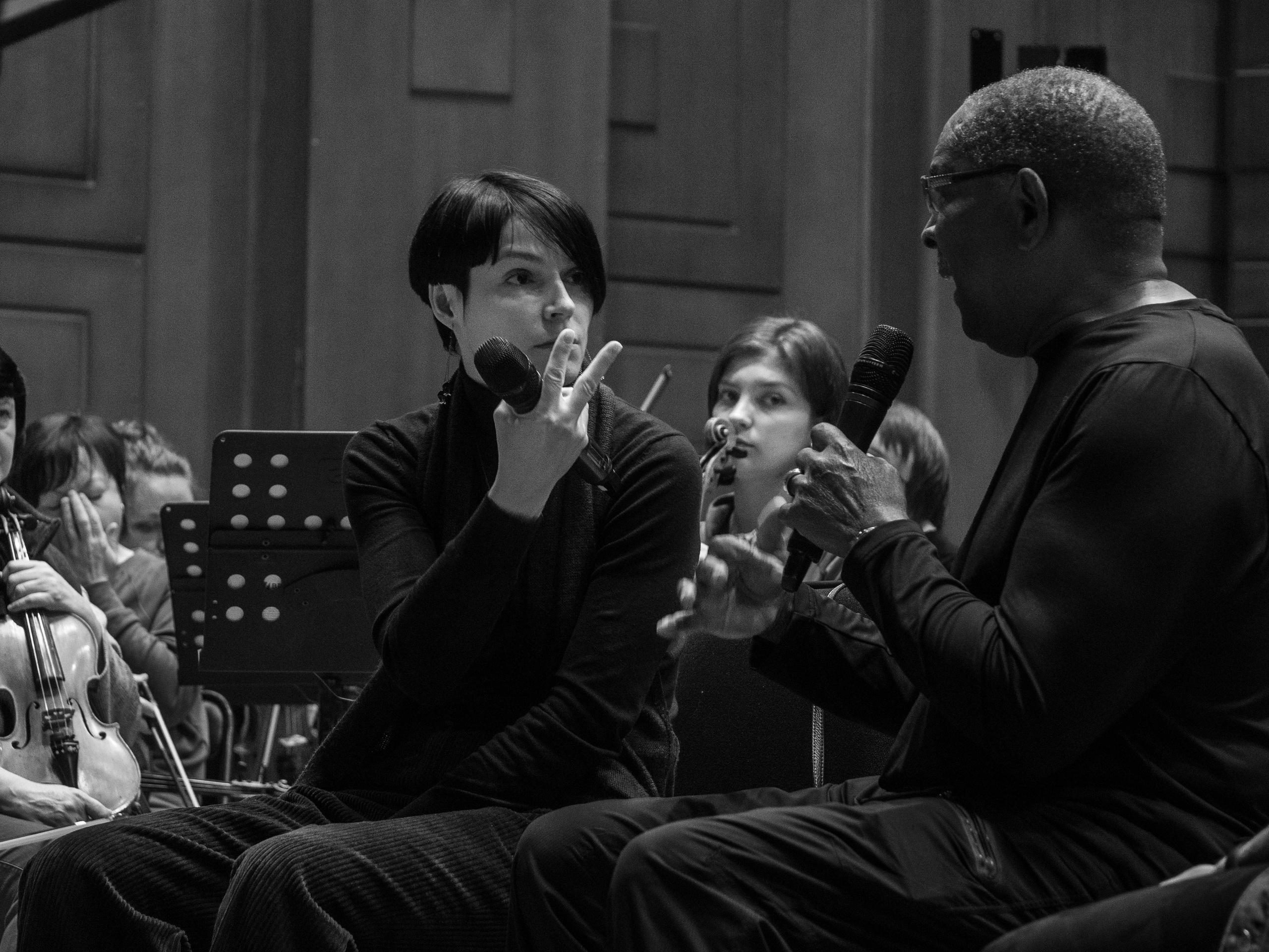 Карина Кожевникова, James Davis. XIII международный фестиваль искусств, концертная постановка «Porgi and Bess»