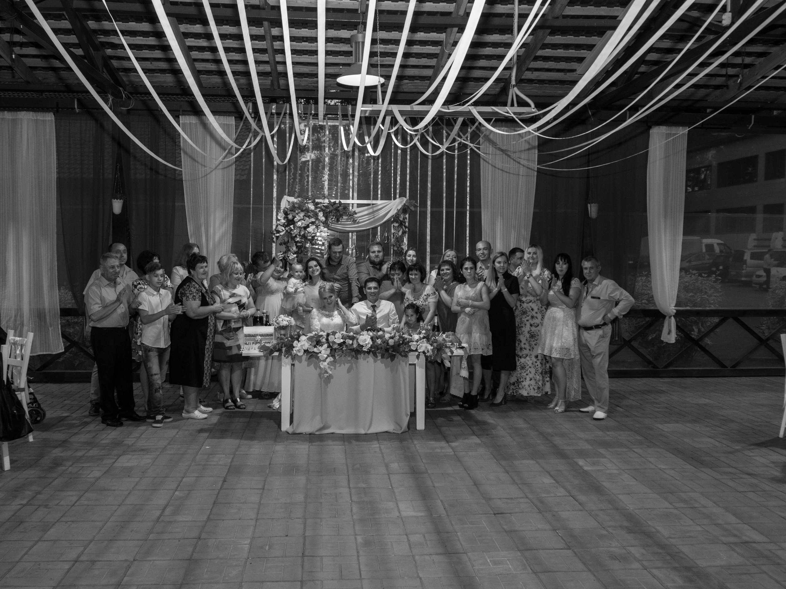 Свадьба Тимура и Ксении. Фотограф Алексей Школдин. Новосибирск