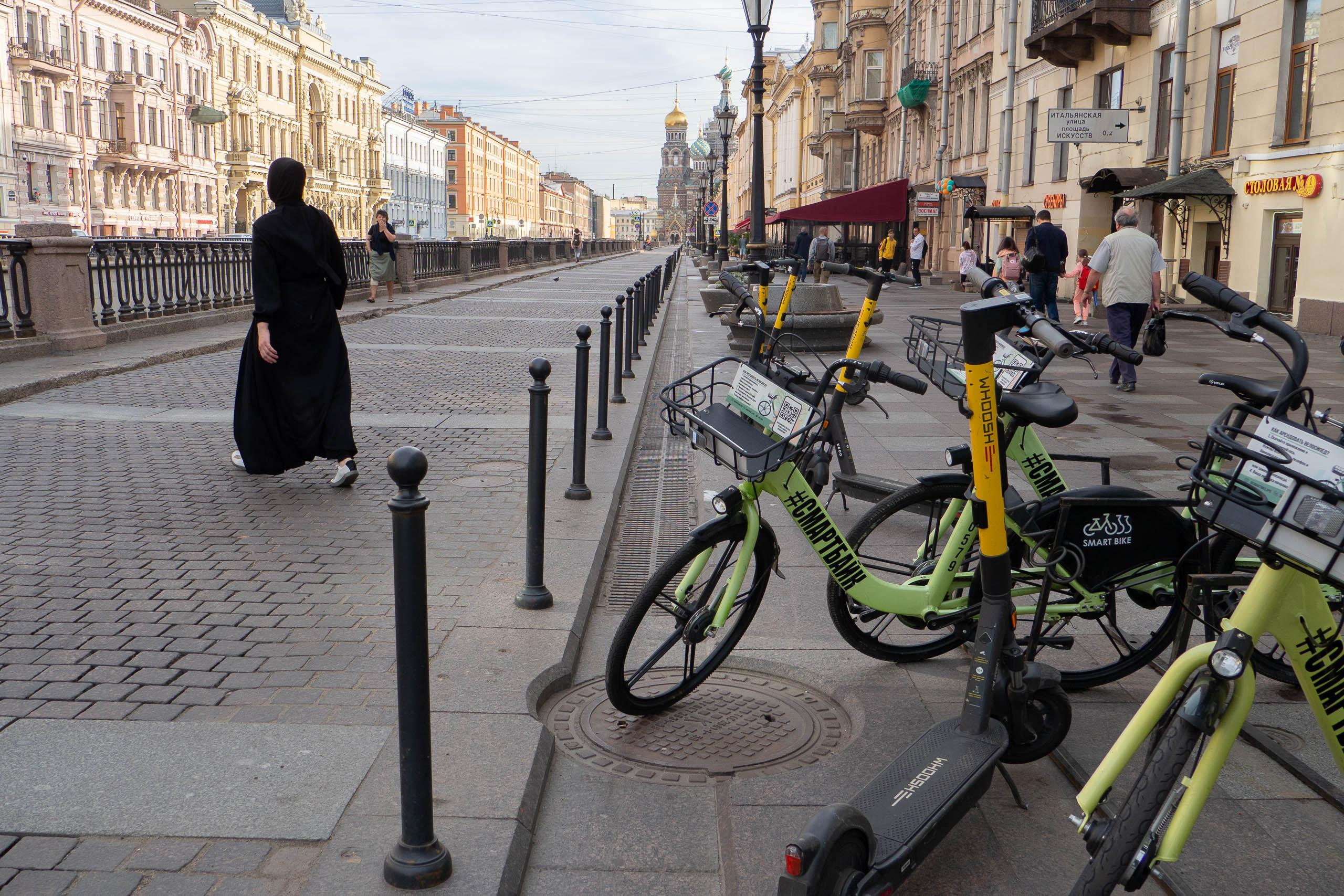 Санкт-Петербург, август 2021. Фотограф Алексей Школдин. Новосибирск
