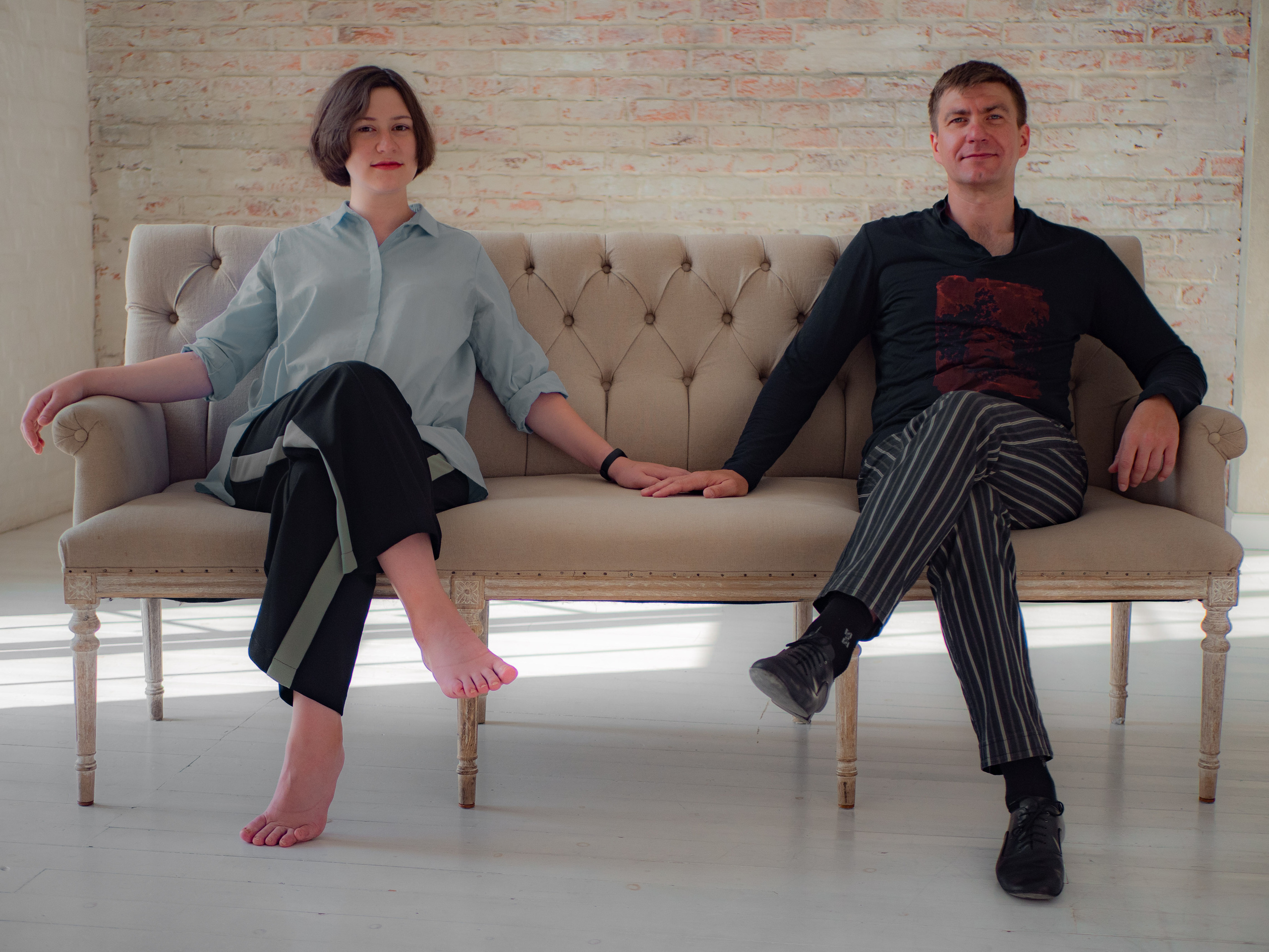 Художественный портрет. Фотограф Алексей Школдин. Новосибирск