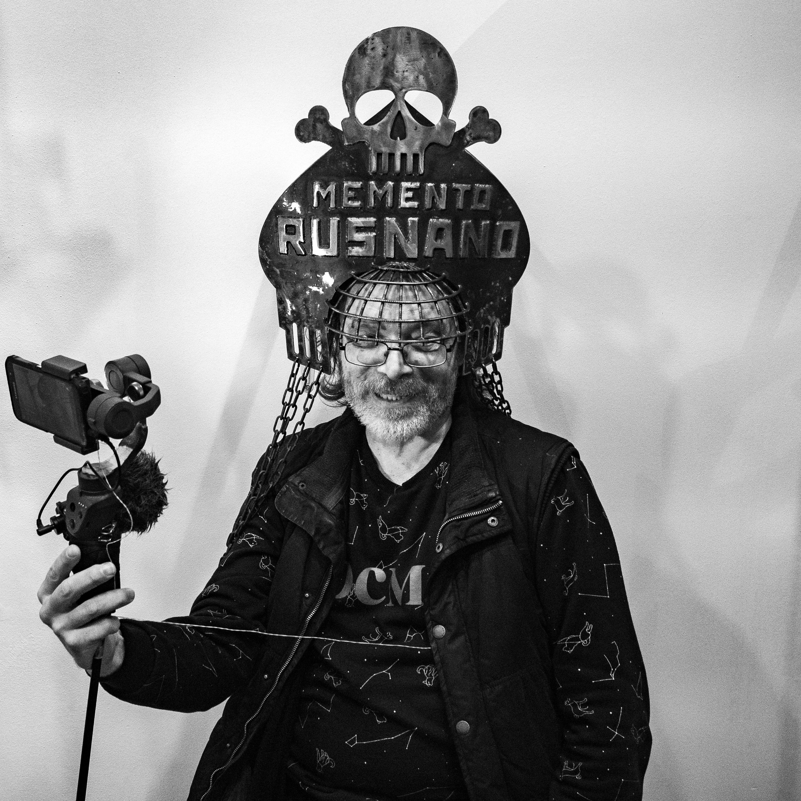 Репортажный черно-белый портрет. Фотограф Алексей Школдин. Новосибирск