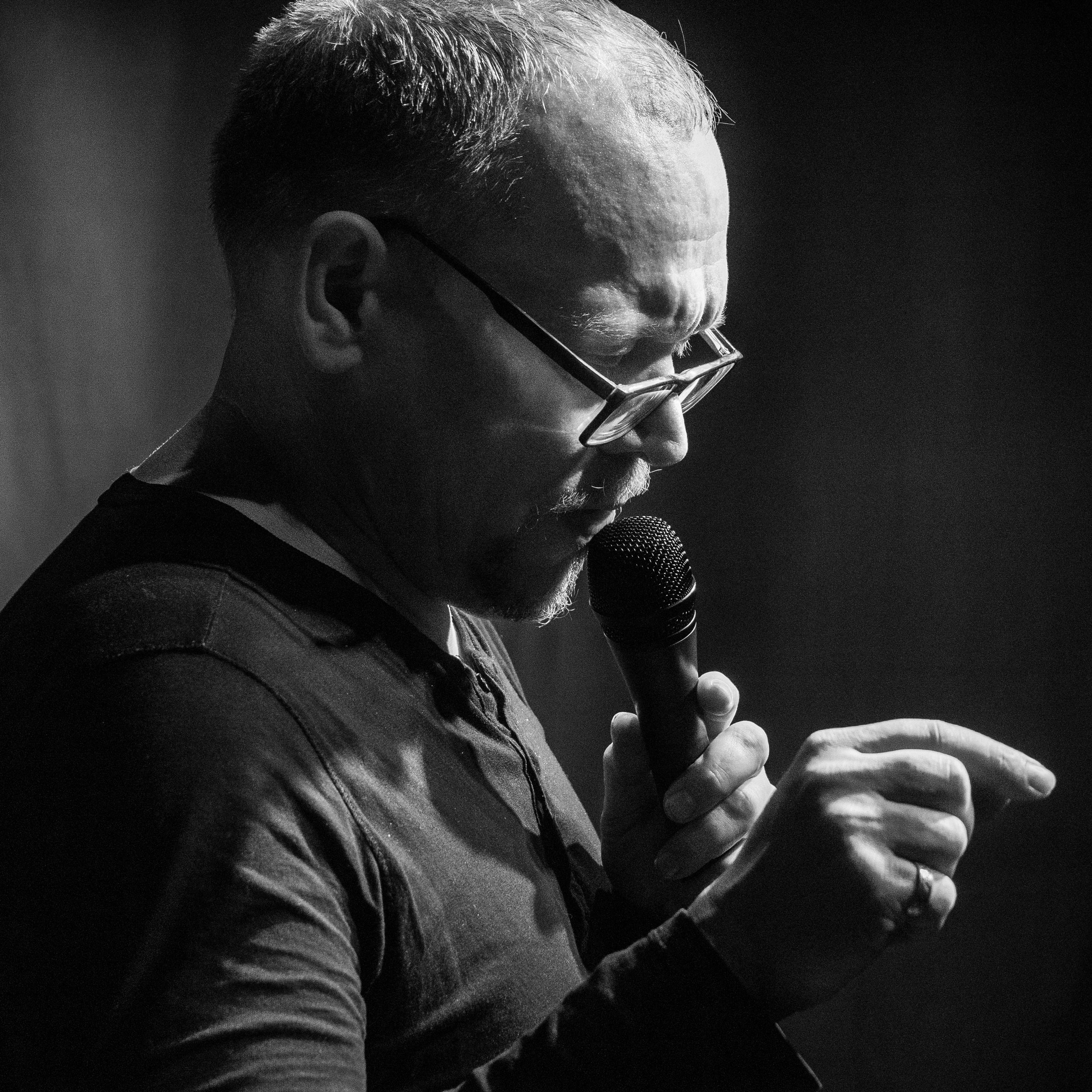 Андрей Иноземцев. Клуб Революция