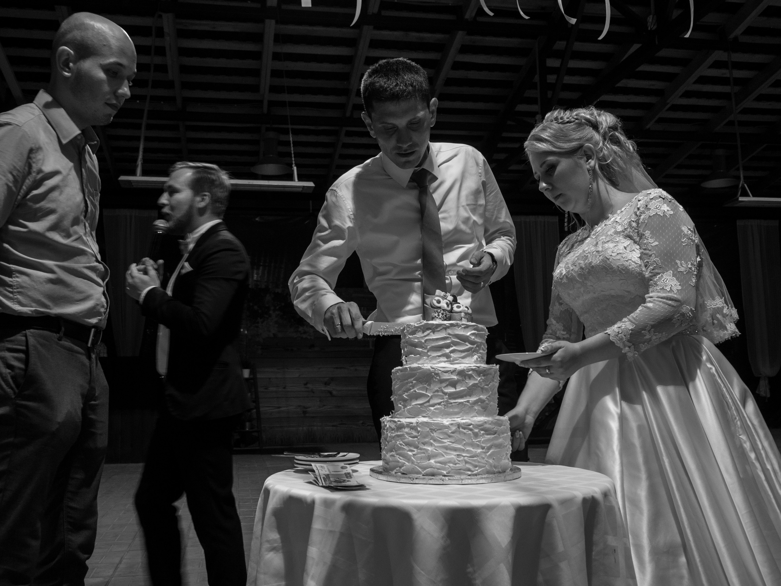 Свадьба Тимура и Ксении. Фотограф Алексей Школдин. Новосибирск