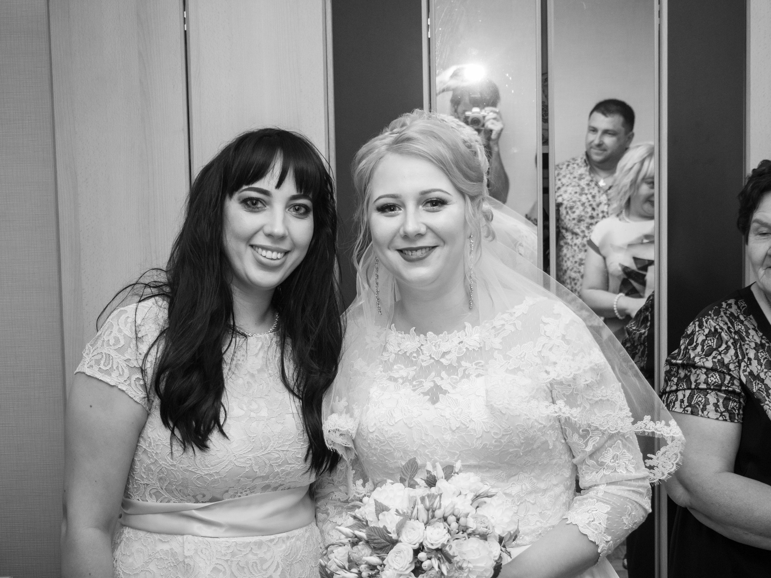 Свадьба Тимура и Ксении. Фотограф Алексей Школдин. Новосибирск