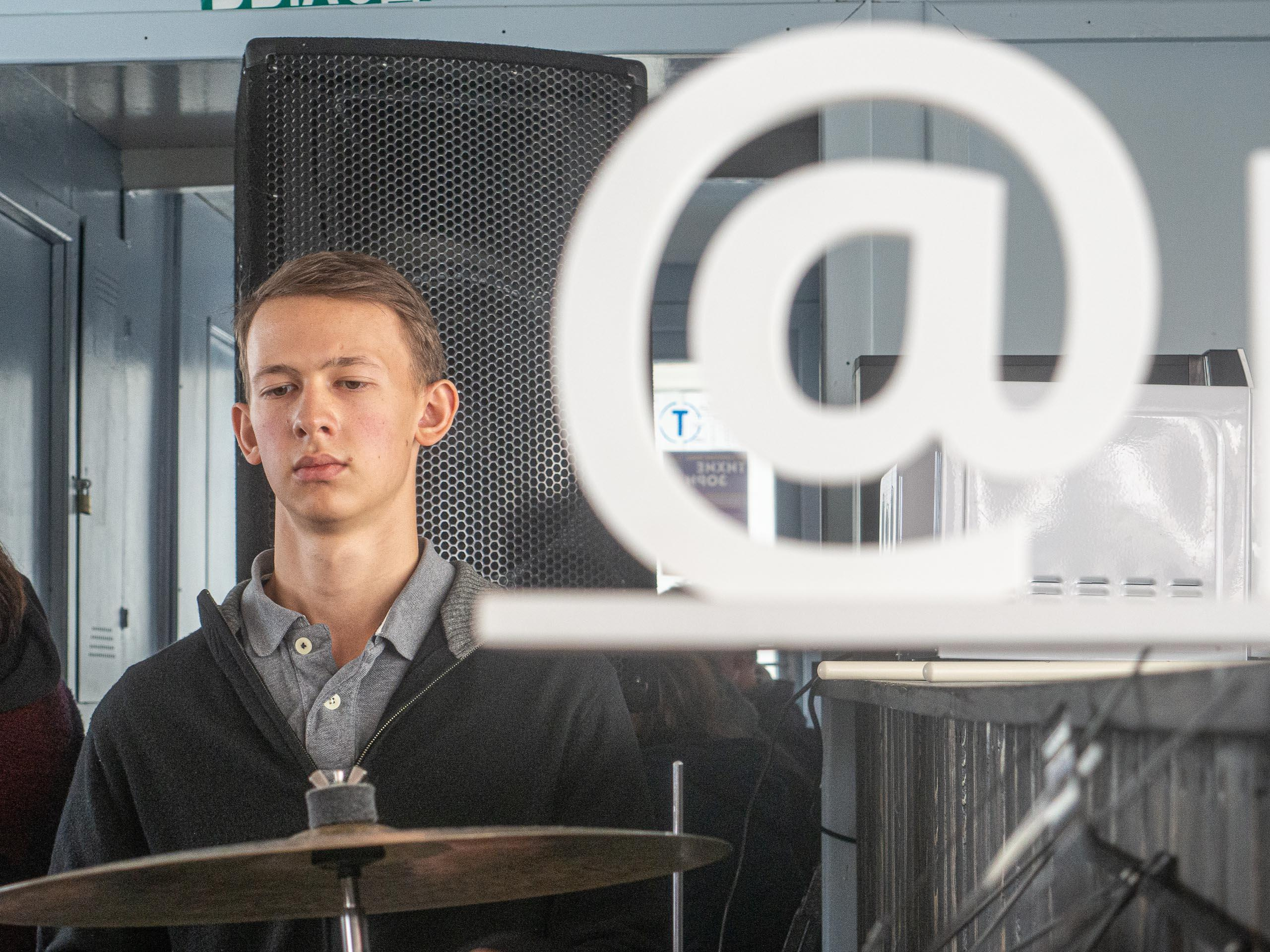 Теплоход «JAZZ на Оби». Фотограф Алексей Школдин. Новосибирск