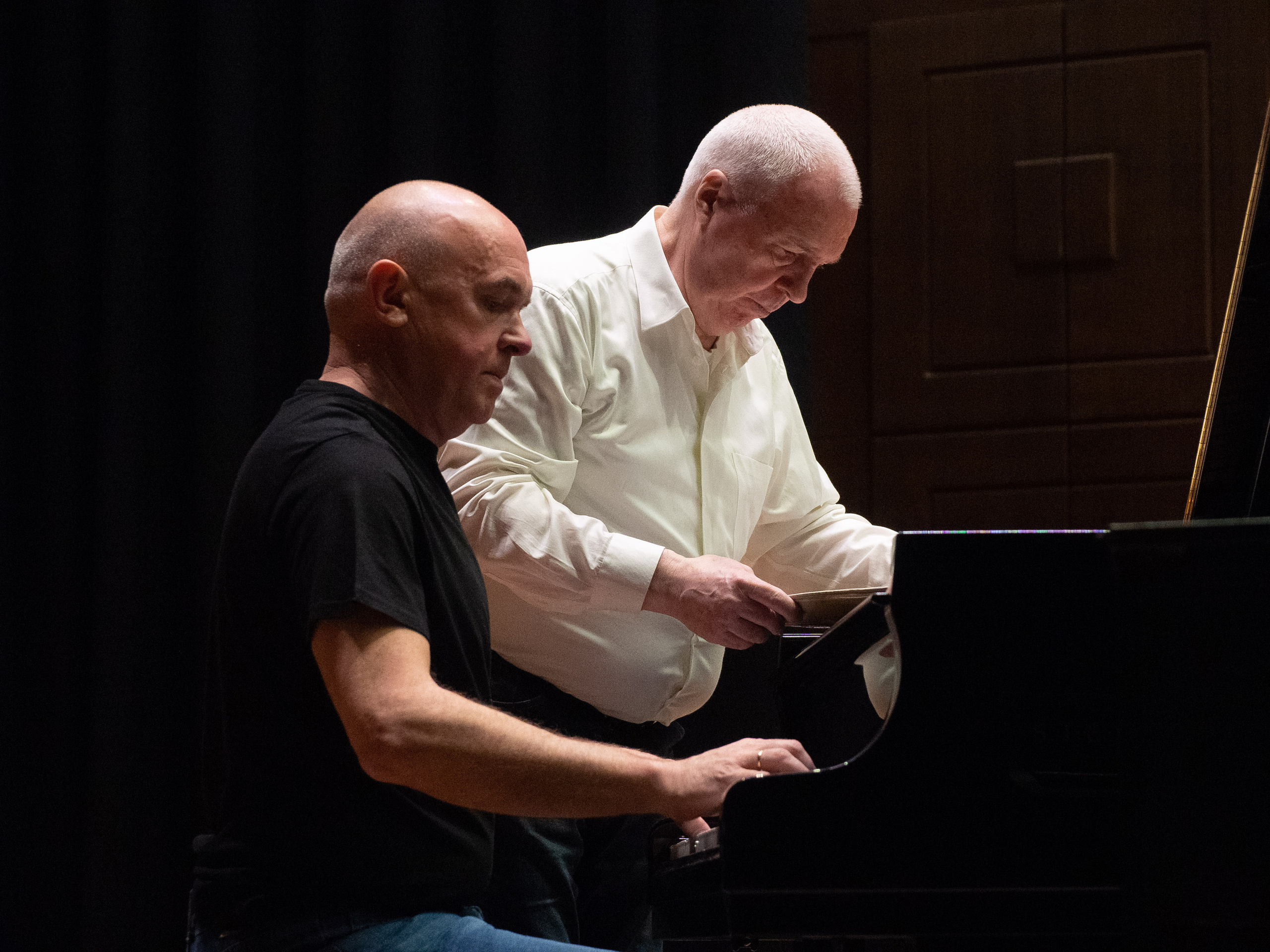 Алексей Черемизов. SibJazzFest'19
