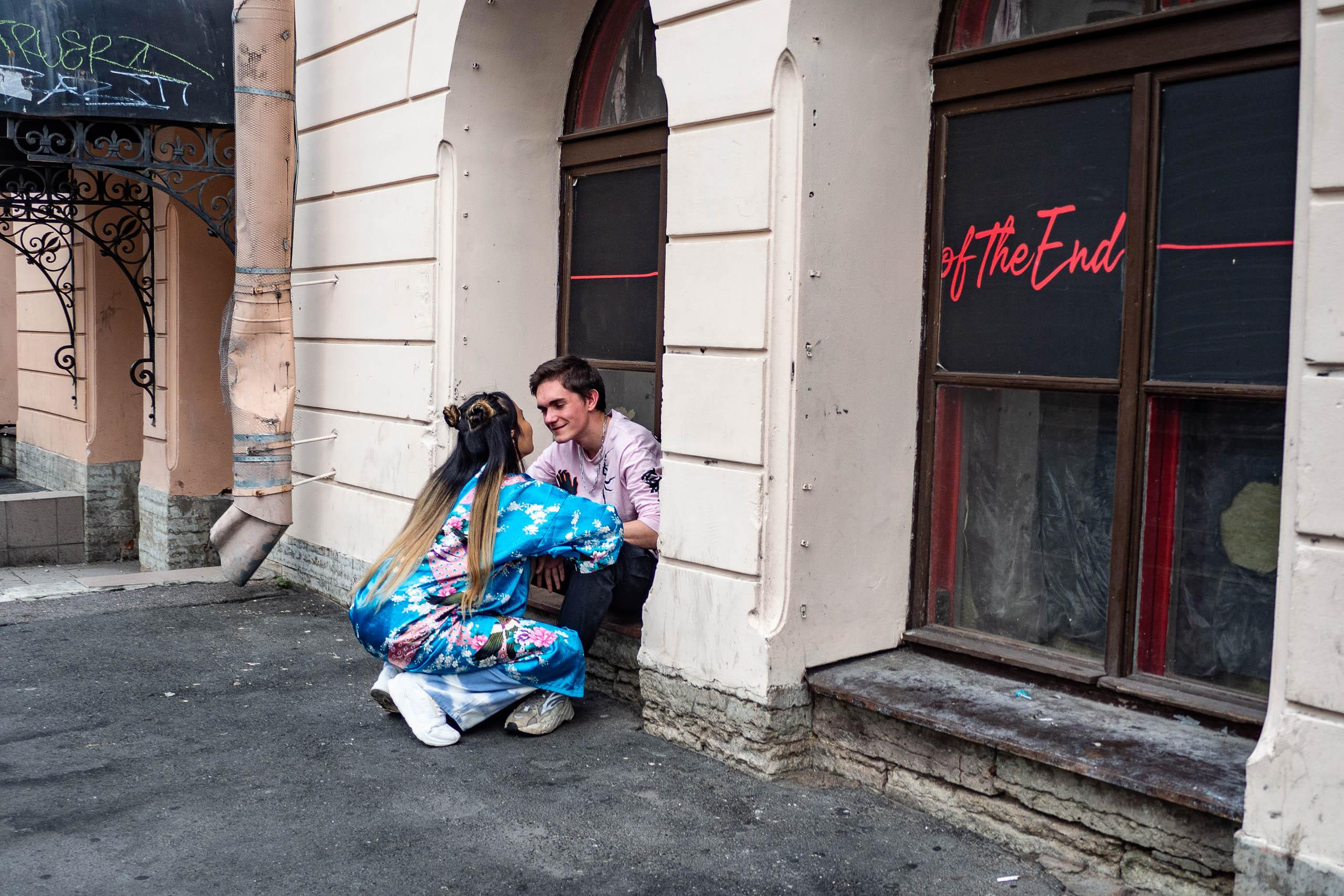 Санкт-Петербург, август 2021. Фотограф Алексей Школдин. Новосибирск