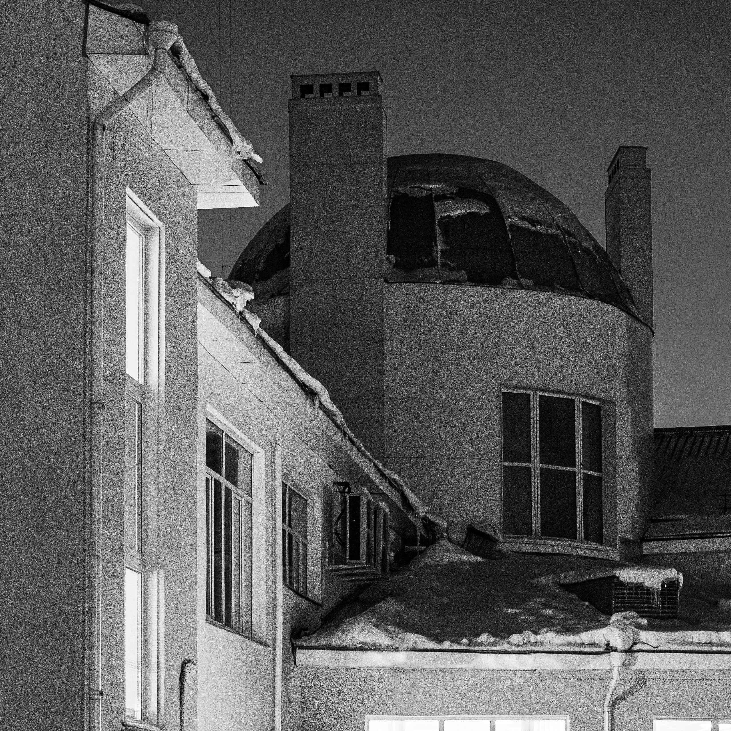 Календарь «Ново-сибирск.Конструктивизм!» 2022. Фотограф Алексей Школдин. Новосибирск