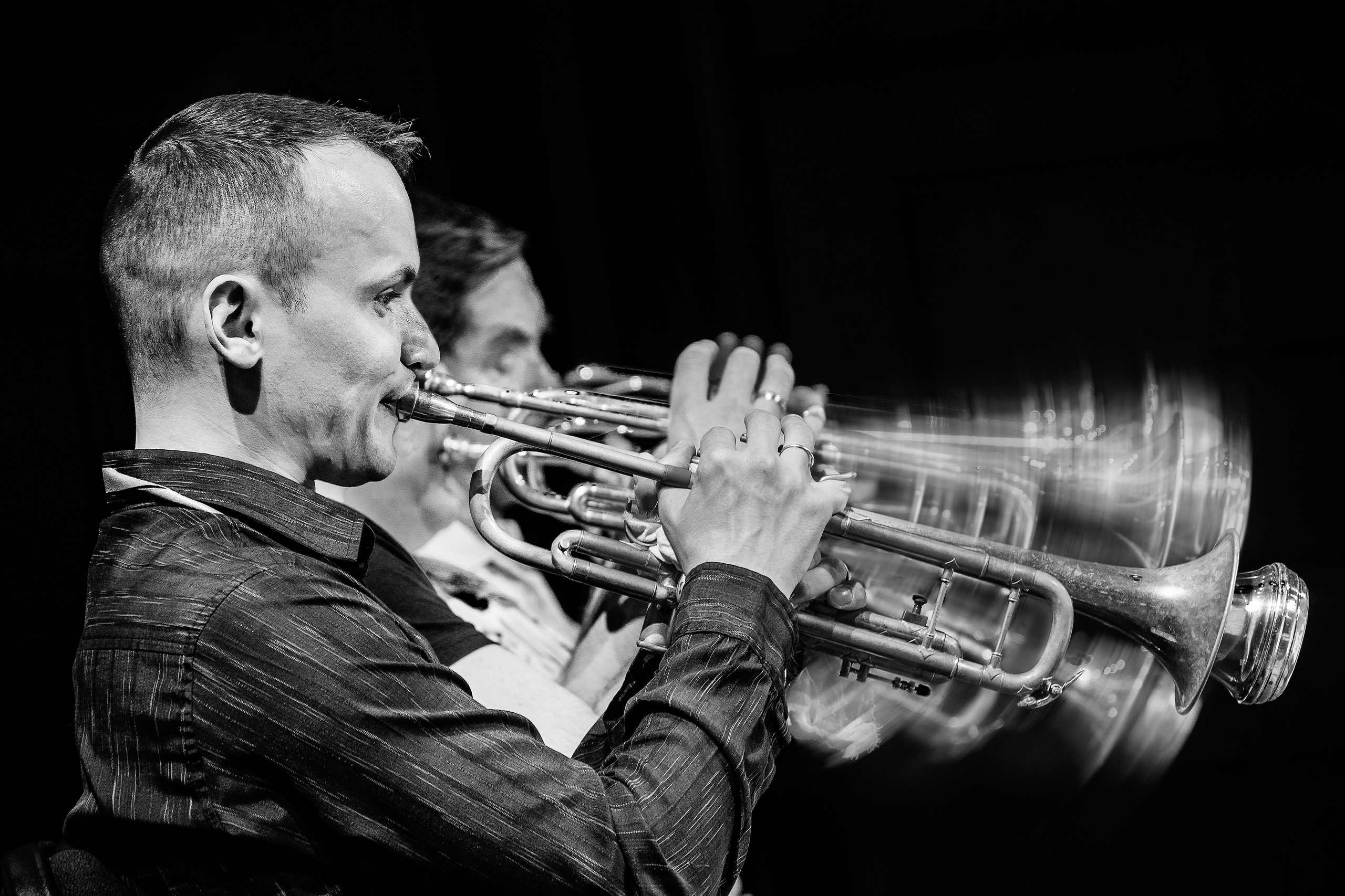 Томский муниципальный джазовый оркестр «ТГУ-62». SibJazzFest'19