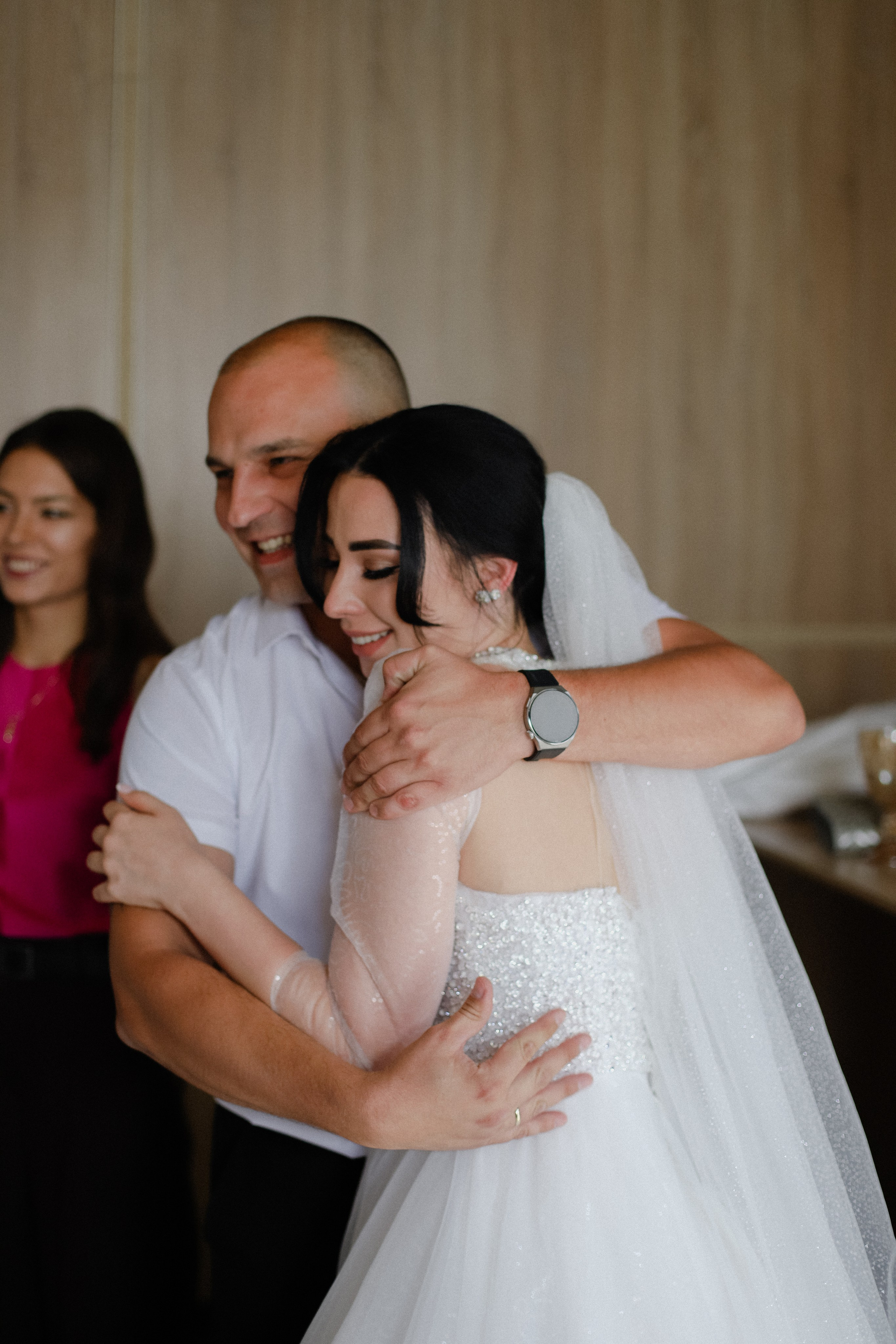 Лейла и Янсар. Фотограф в Алматы и Москве Даша Пушкина