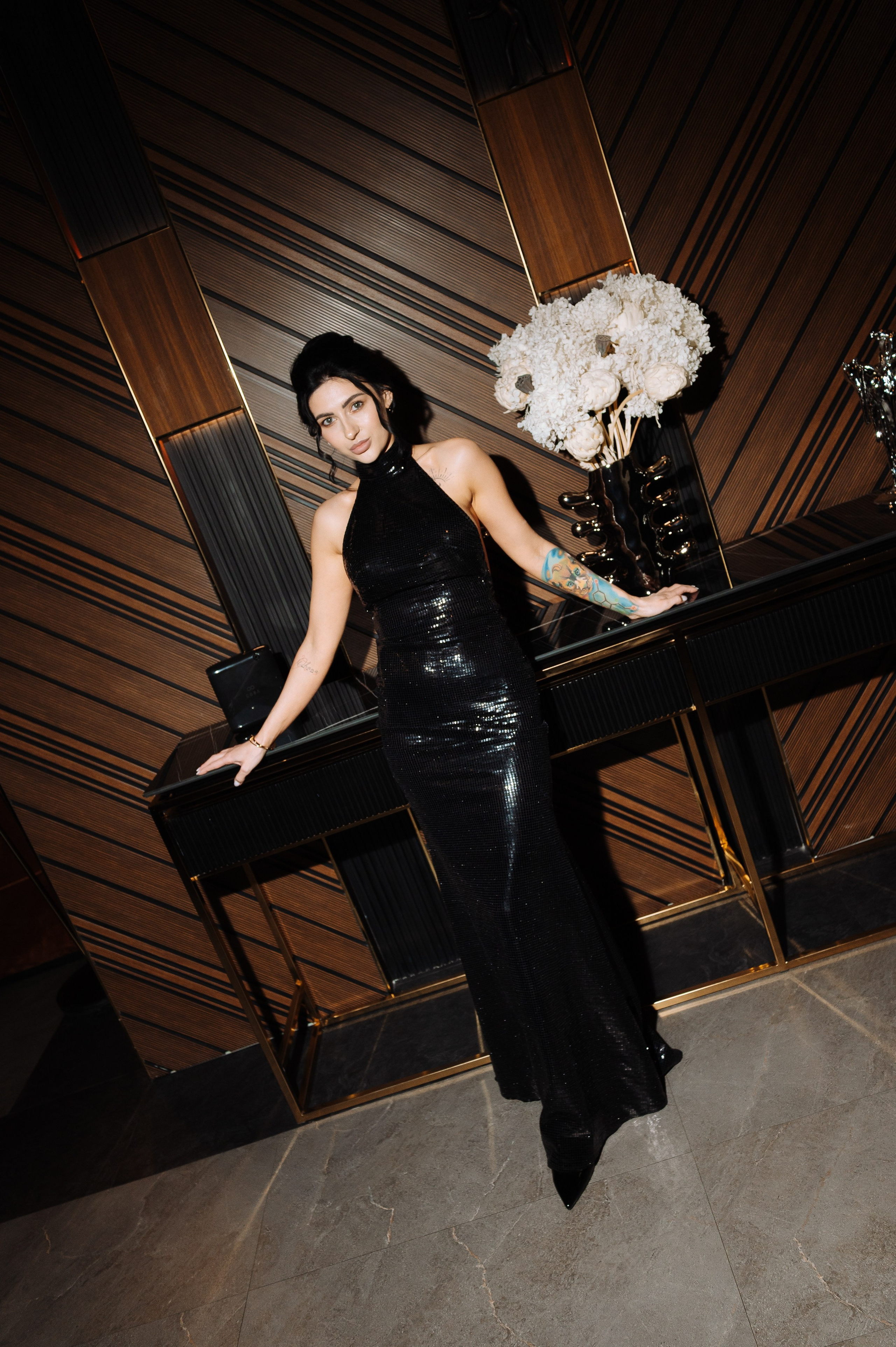 Алёна 18 бёздэй. Фотограф Вито Бурмасов | Москва