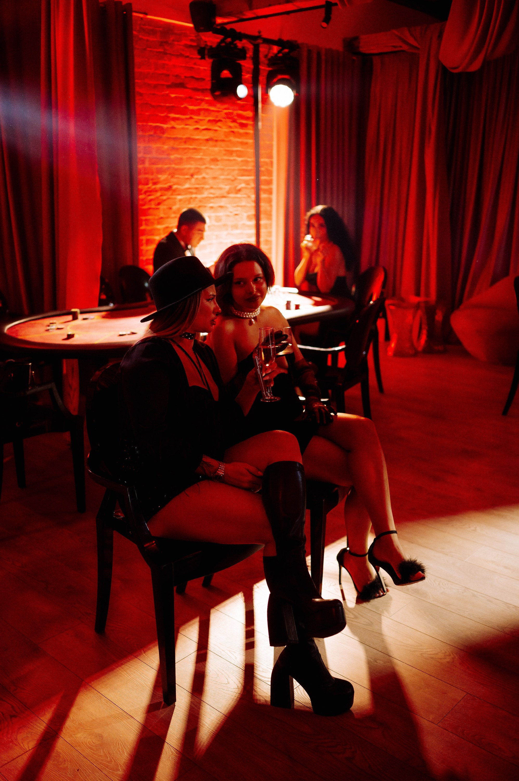 ShteFUN l день рождения блогера Жени Штефан. Фотограф Вито Бурмасов | Москва