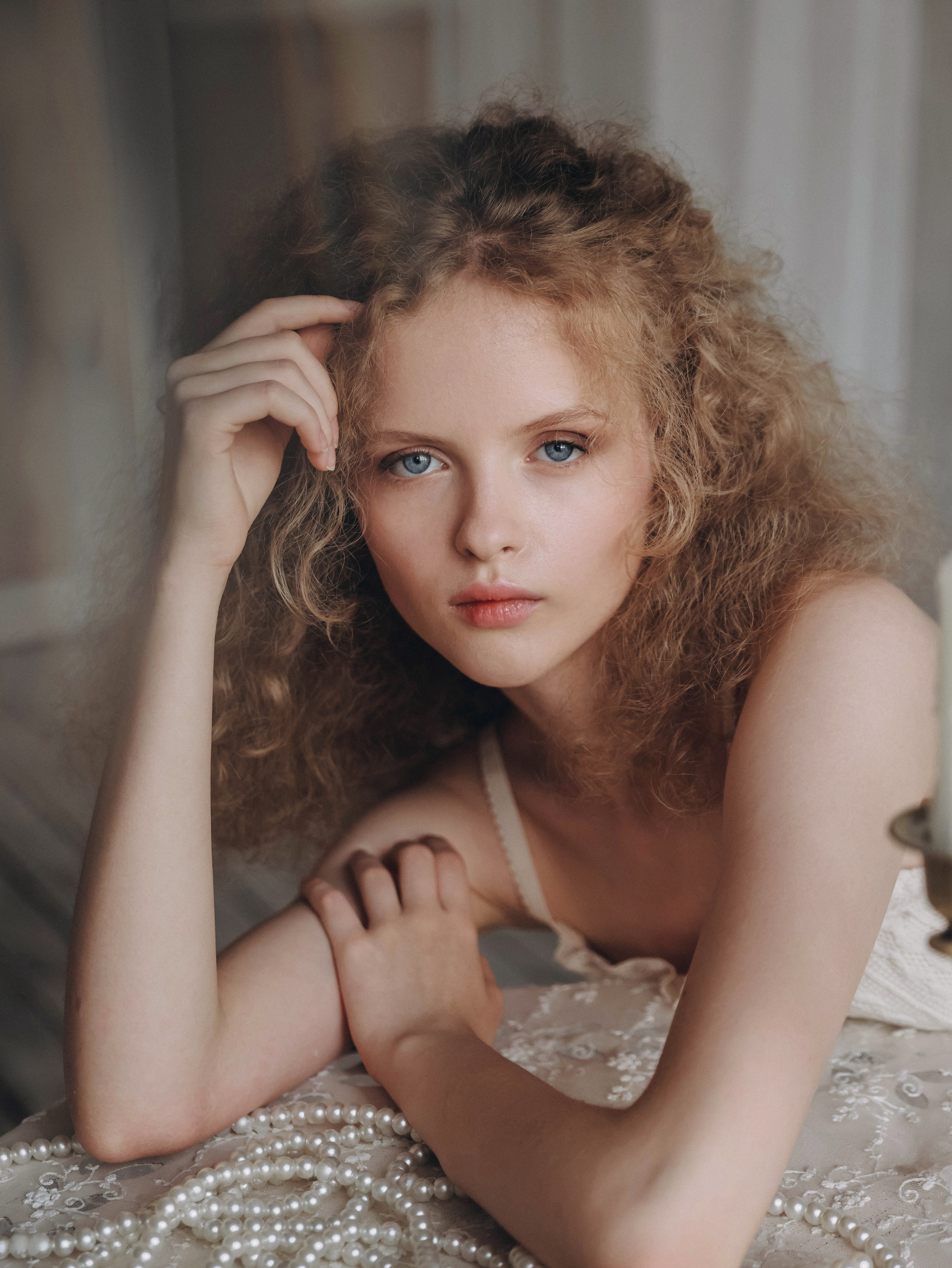 Тая. Мультифотограф Динара Ахмедзянова