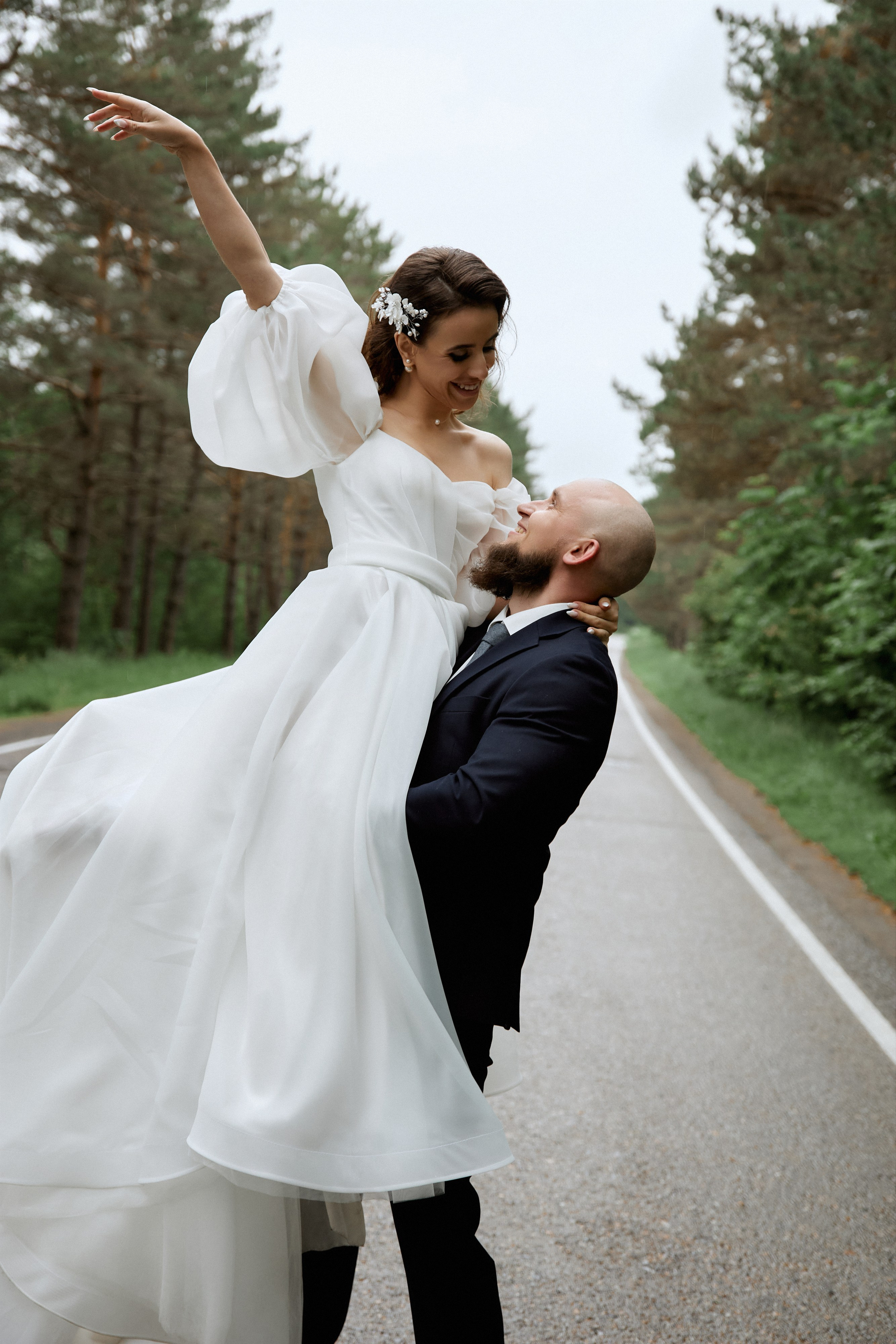 Дарья и Роман. Фотограф в г. Уссурийск Юлия Зозуля