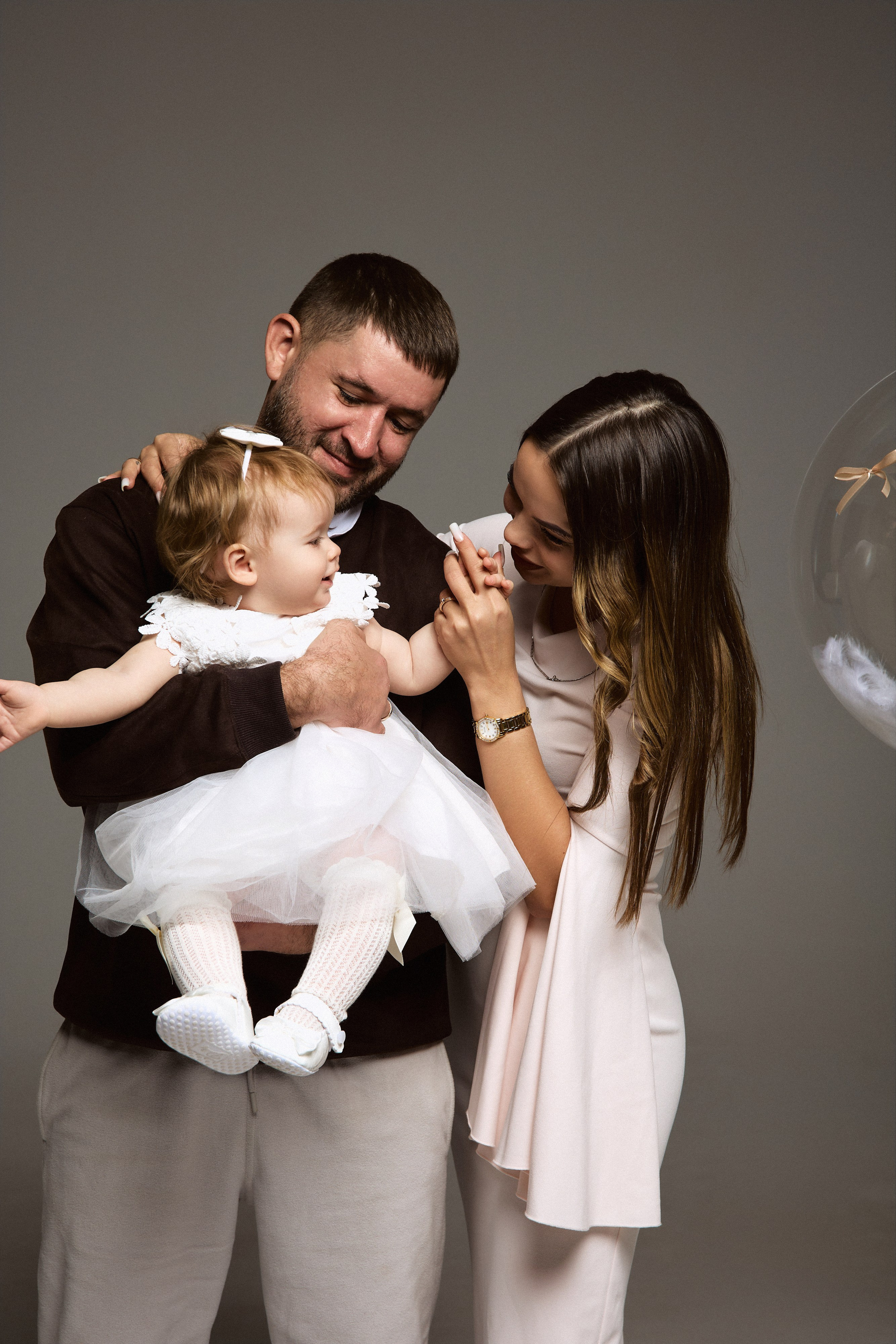 Семейные. Фотограф в г. Уссурийск Юлия Зозуля