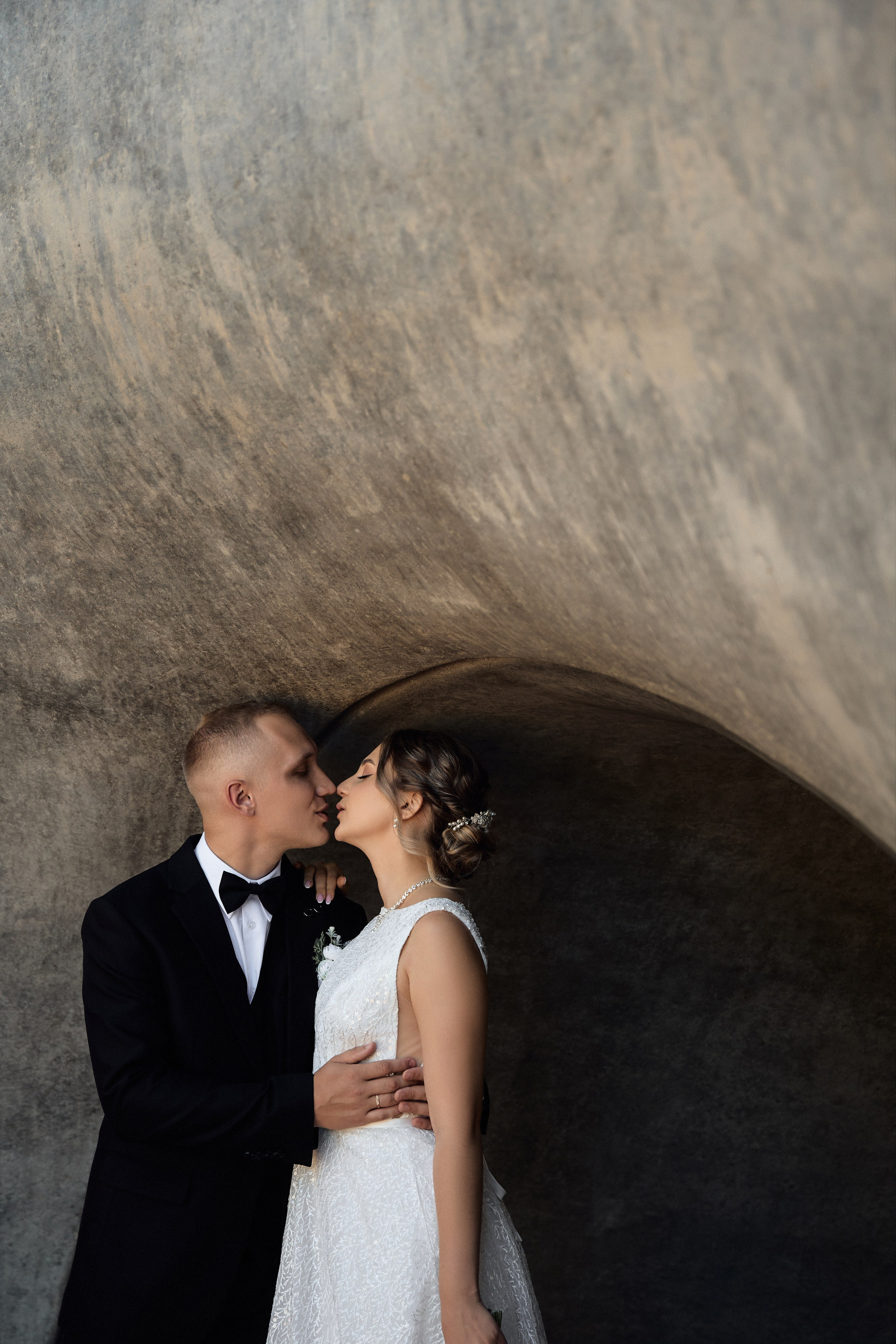 Полина и Максим. Фотограф в г. Уссурийск Юлия Зозуля