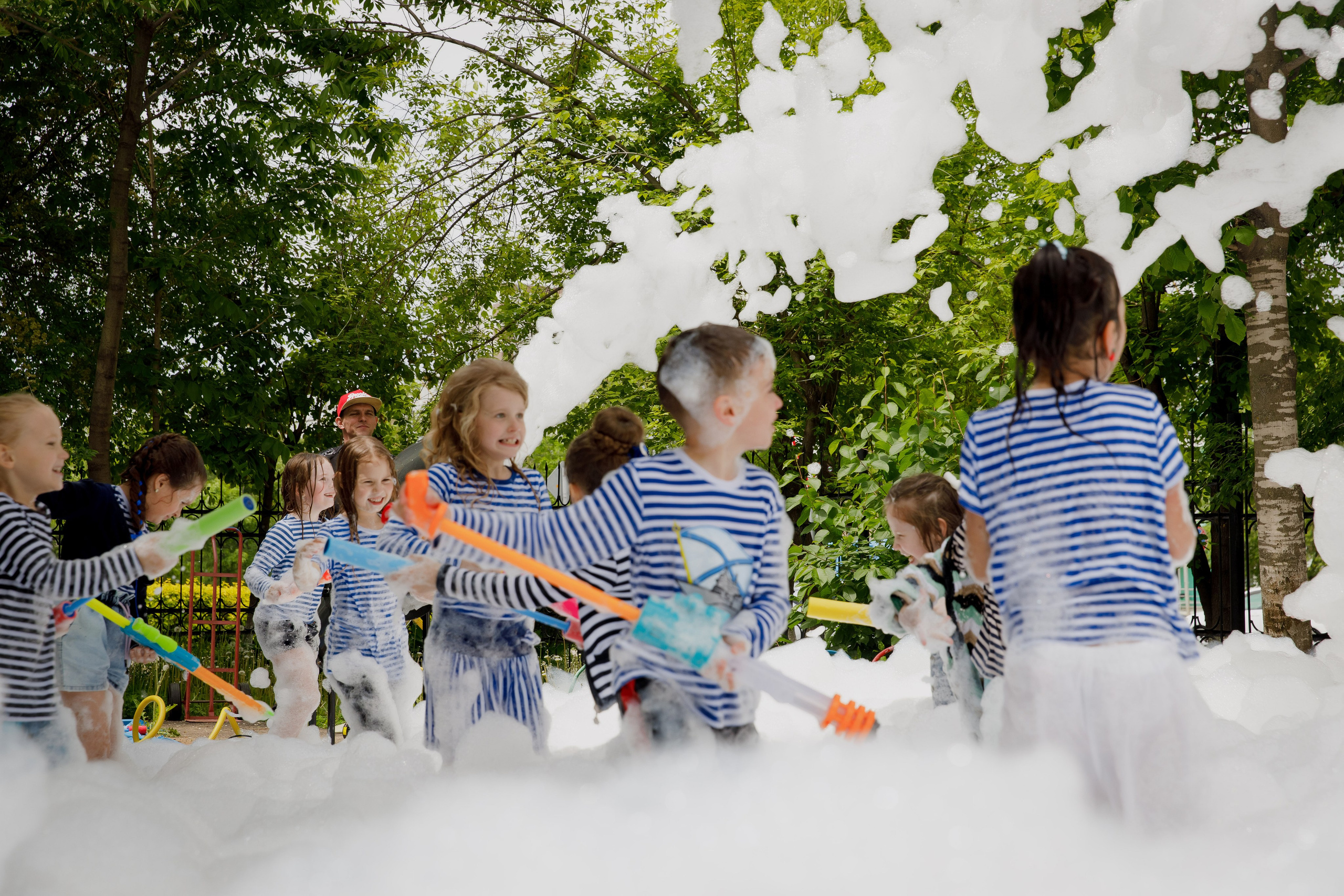 Выпускной ДС 23. Photoalbum-vl.ru