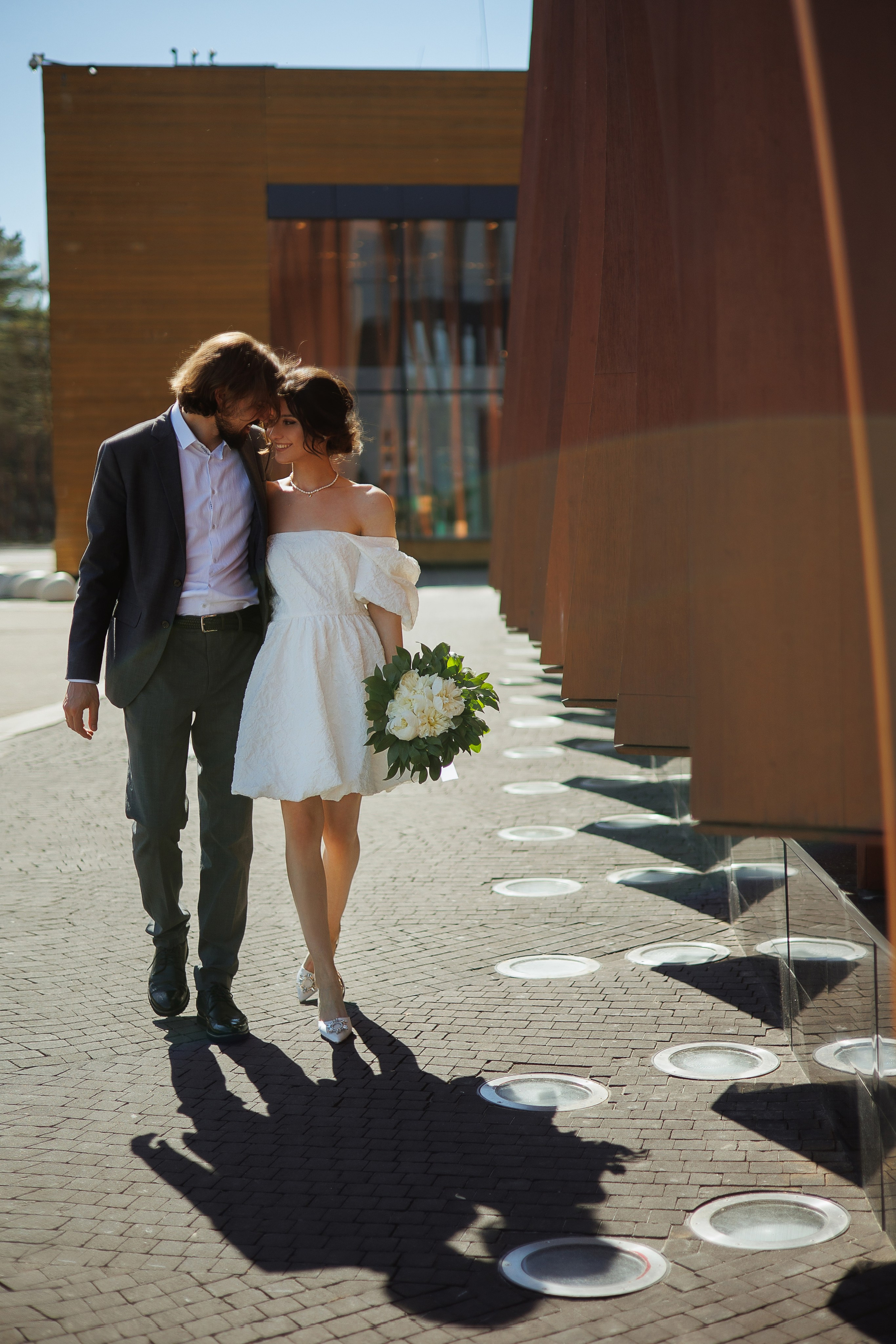 Борвиха Мария и Кирилл. Марковкина КрисТина