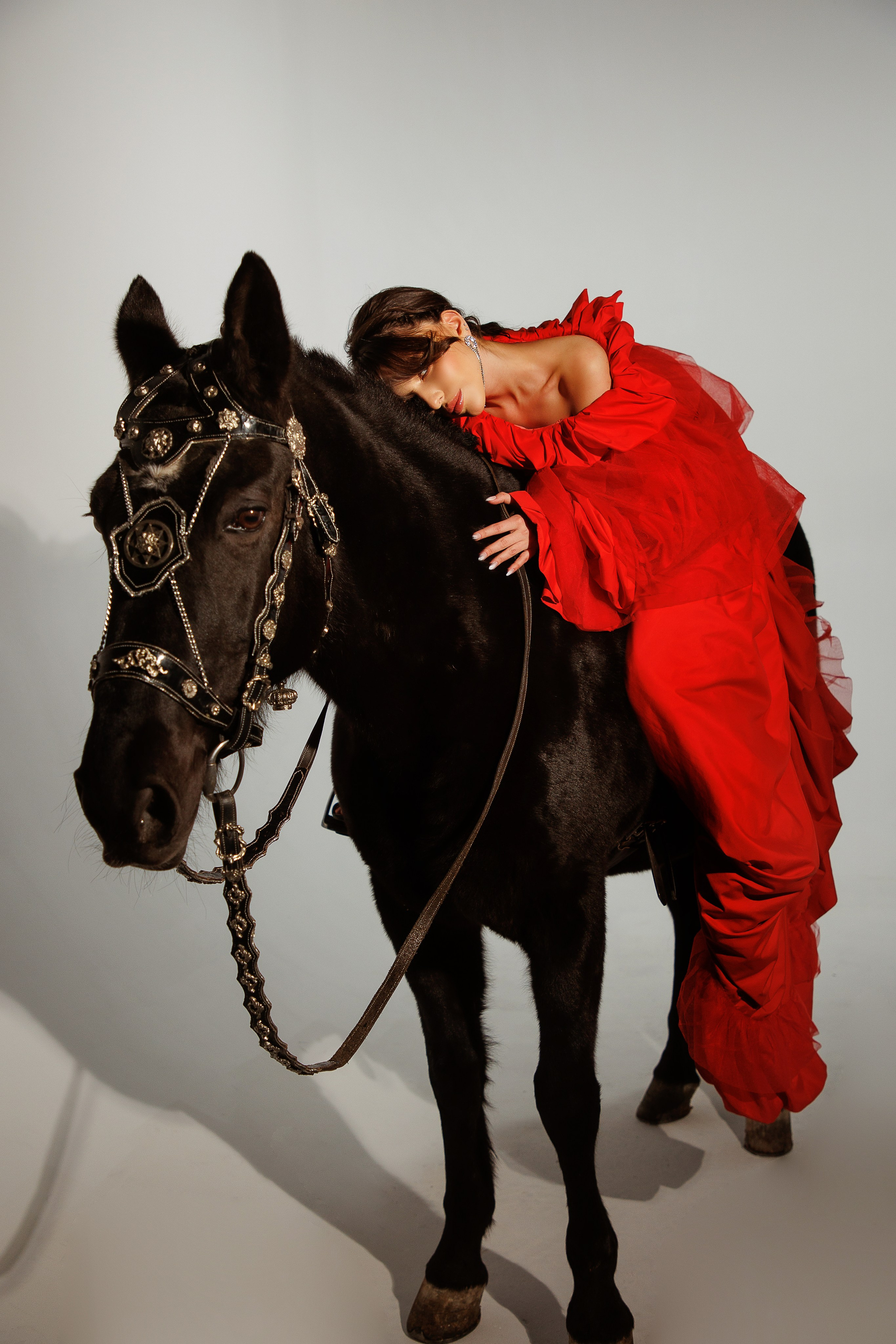 Красный. Марковкина КрисТина