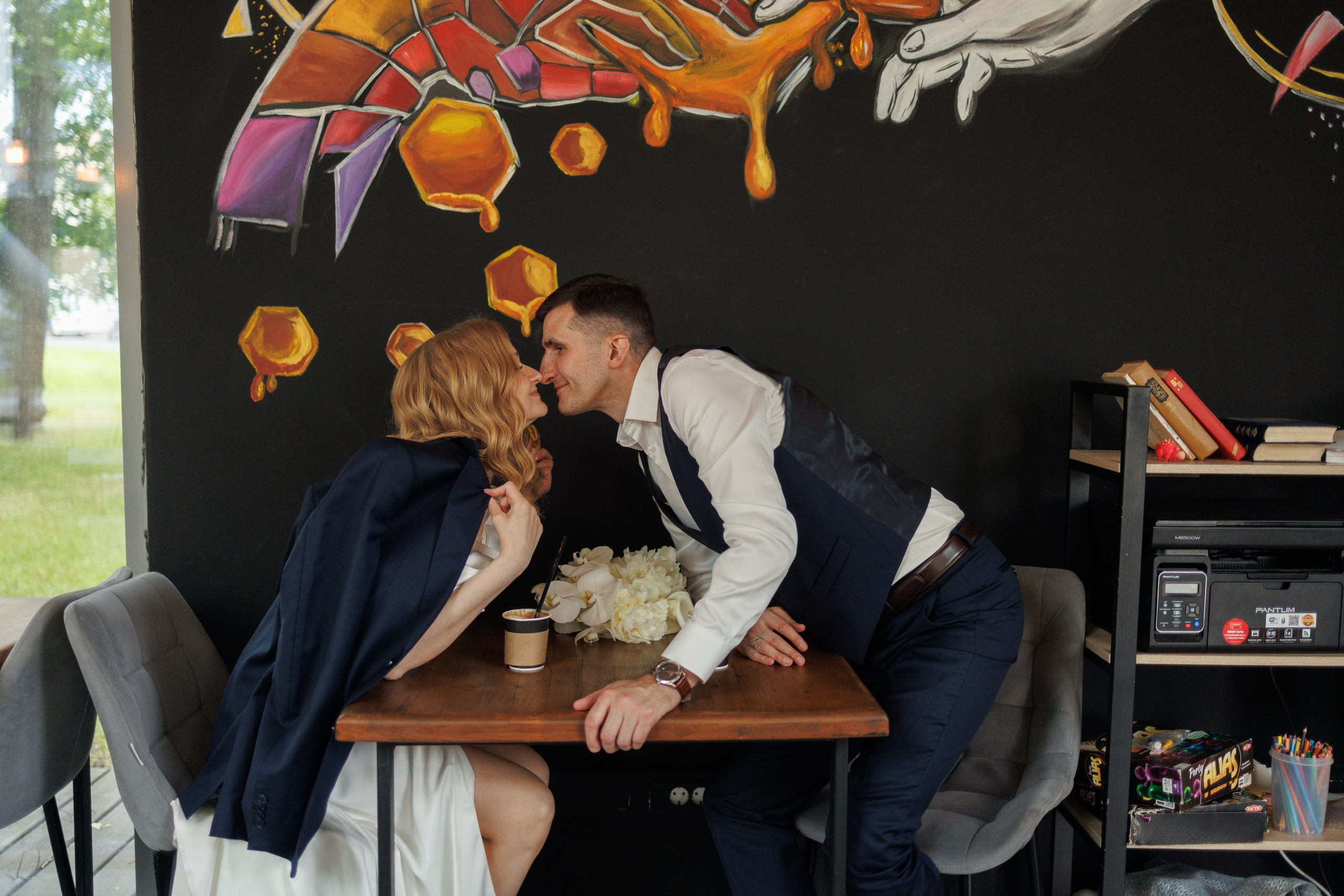 Инесса и Максим (Реддиссон Блю и ВДНХ). Марковкина КрисТина