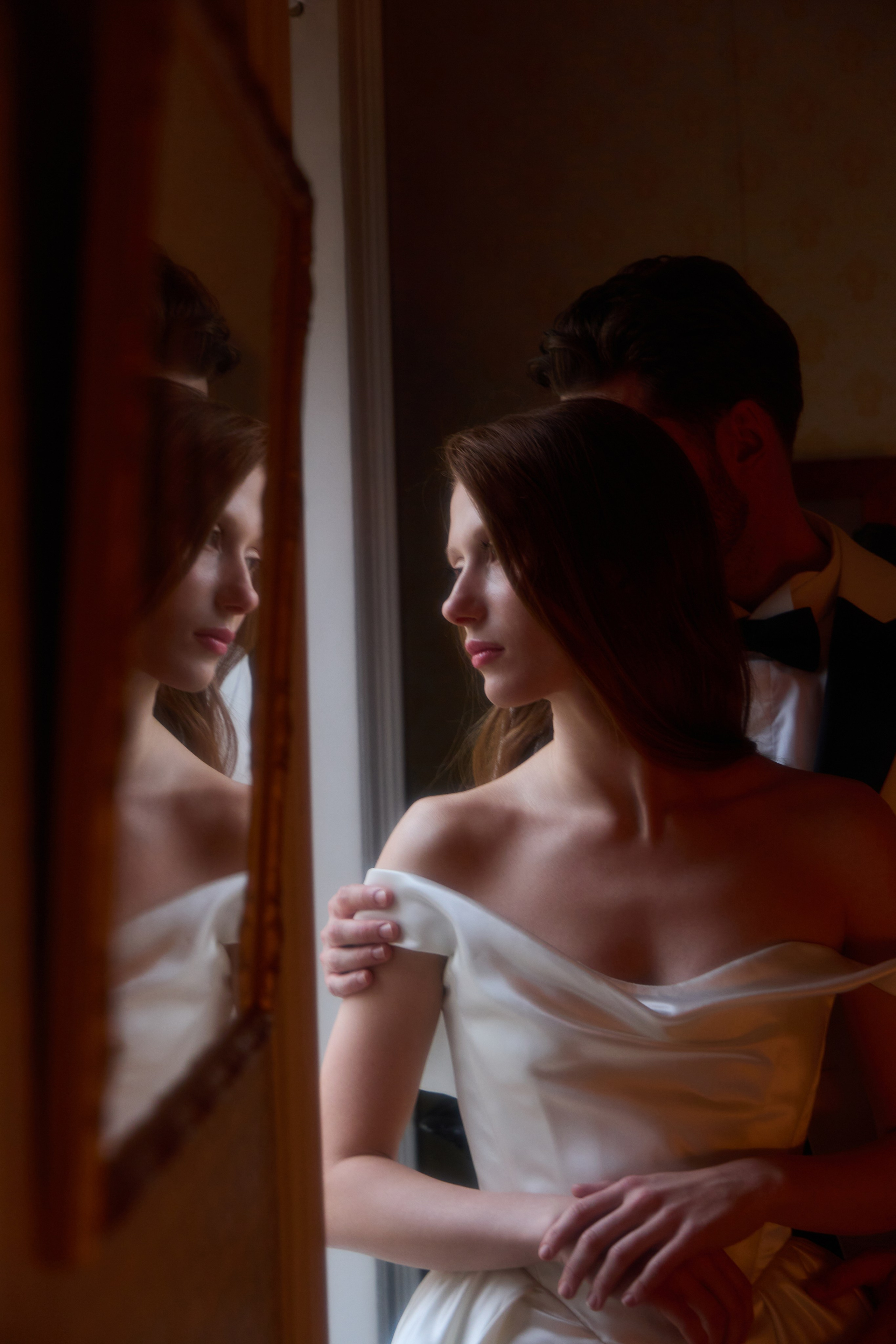 Вишневский Виола и Петр. Марковкина КрисТина