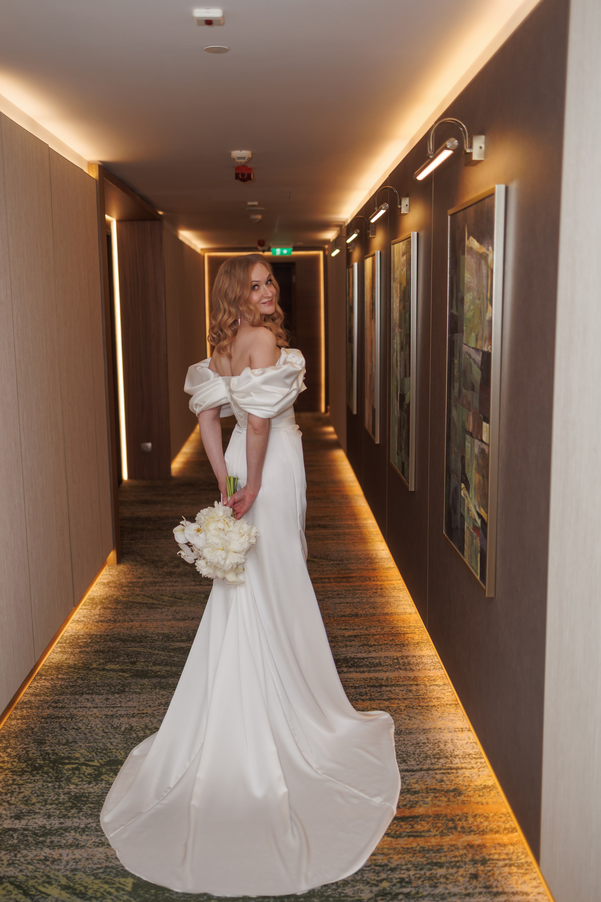 Инесса и Максим (Реддиссон Блю и ВДНХ). Марковкина КрисТина