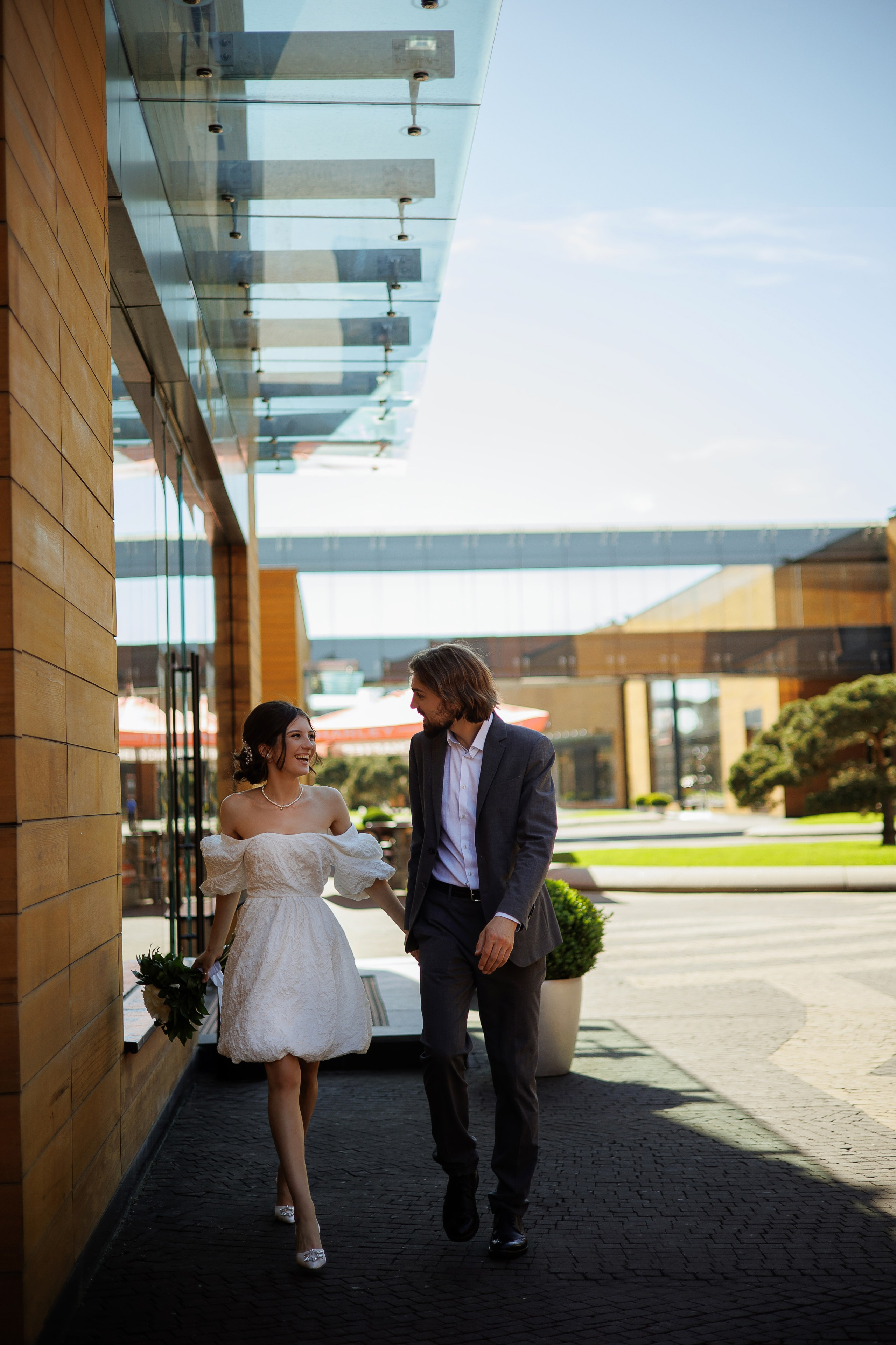 Борвиха Мария и Кирилл. Марковкина КрисТина