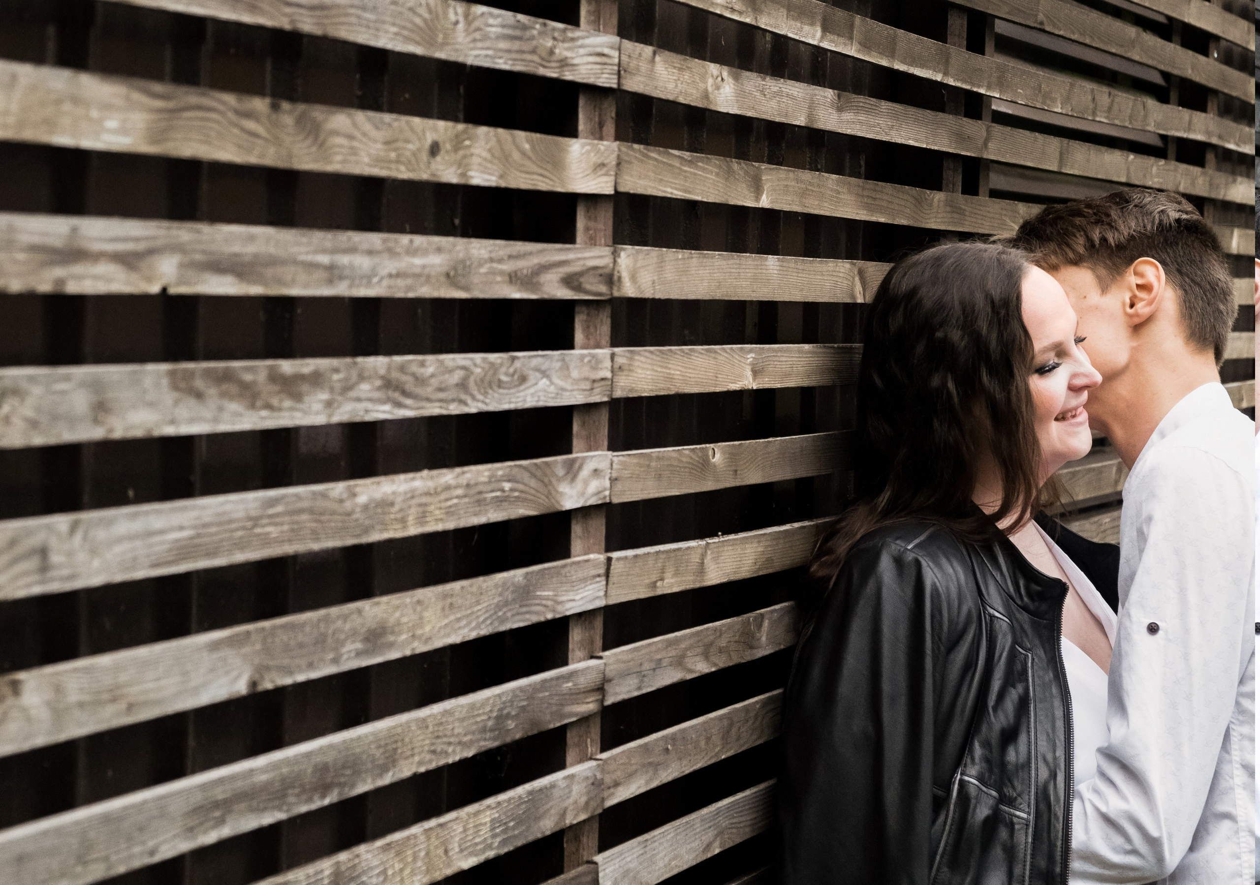 Илья и Галина. Невеста