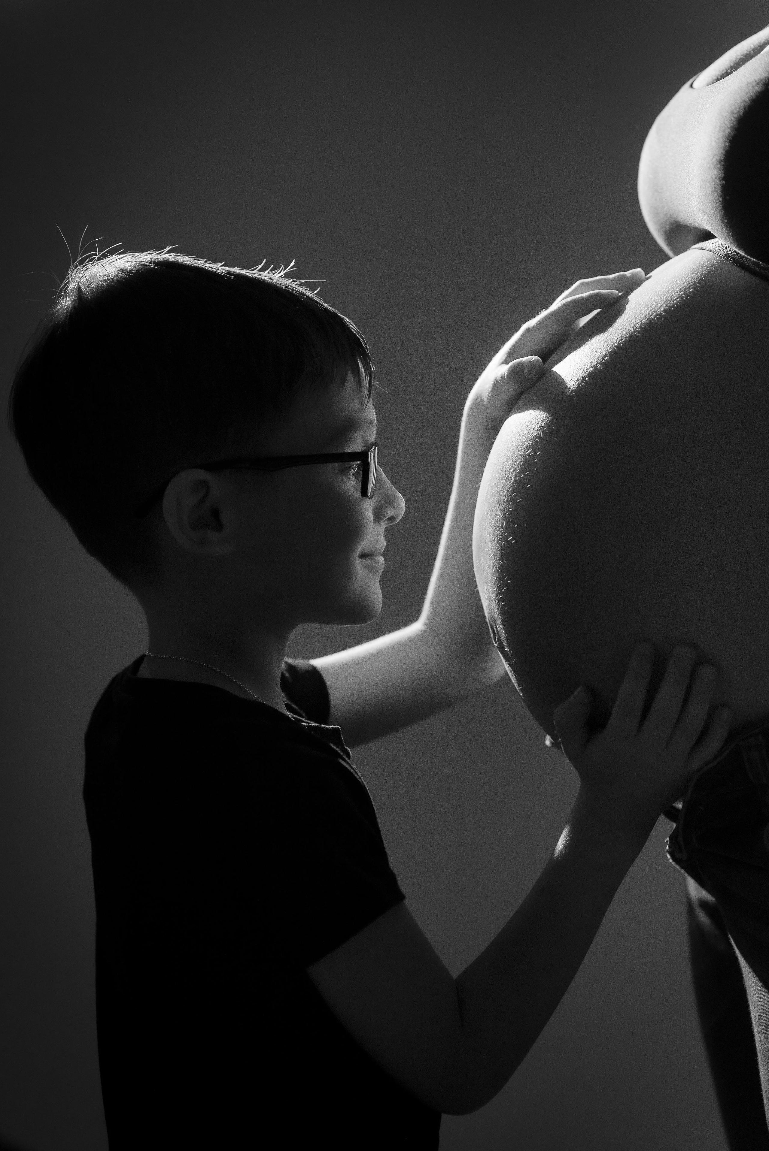 В ожидании чуда. Фотограф в Алматы Новгородская Мария