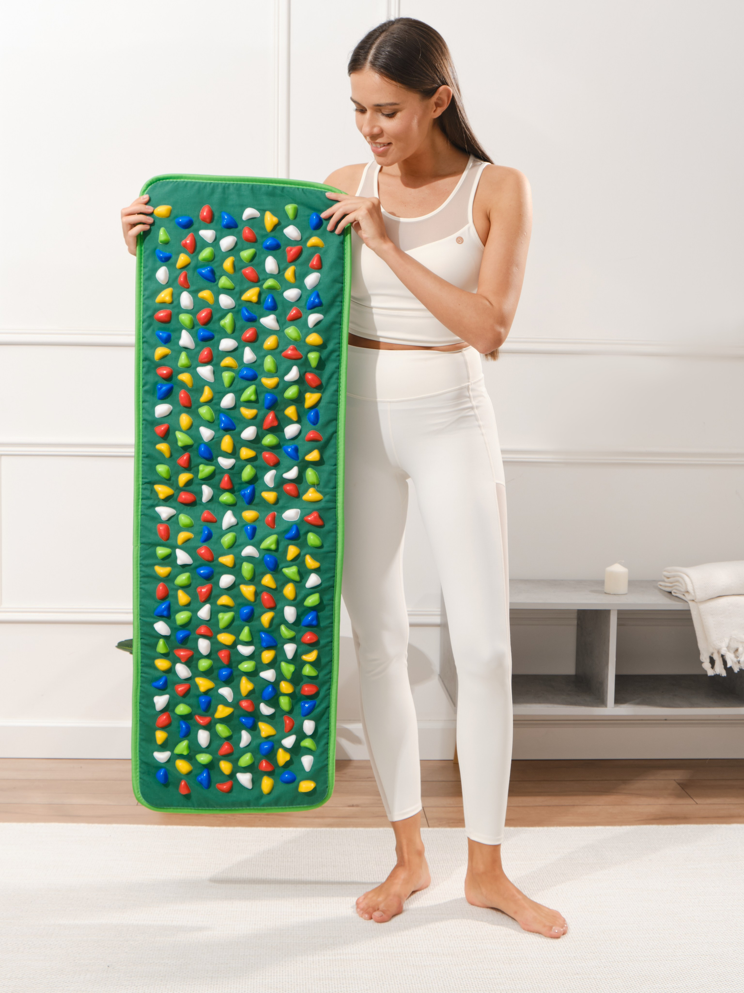 Коврики для йоги. Фотостудия для Wildberries Ozon