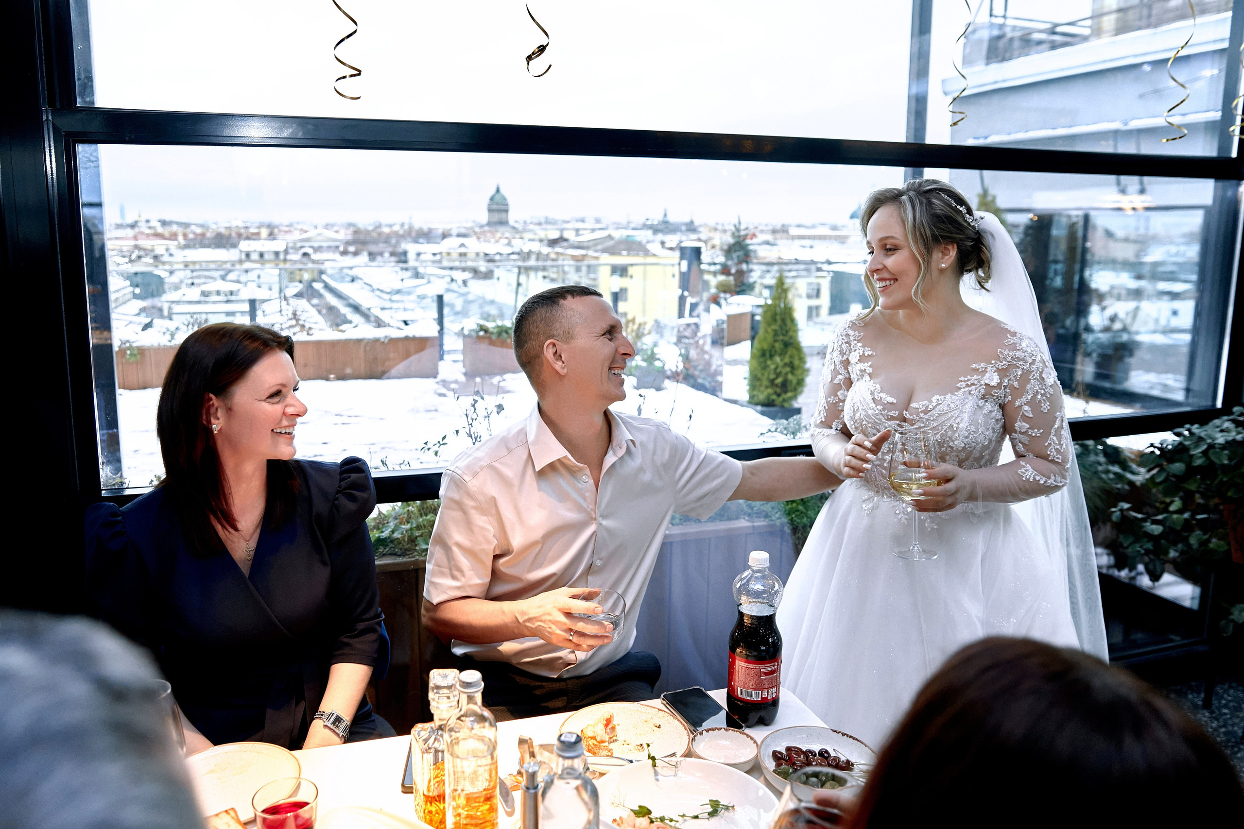 Александр и Елизавета. Фотограф Александр Казин