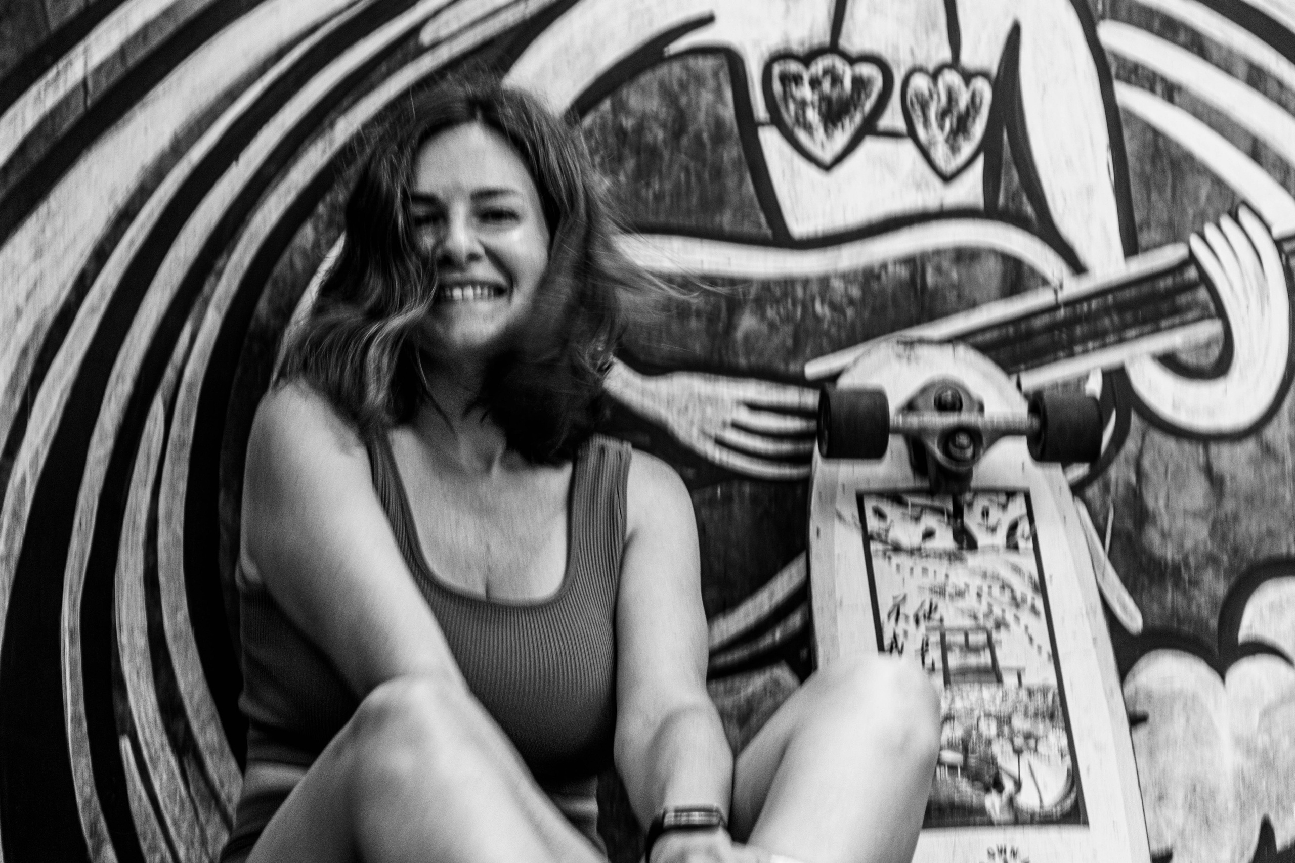 Bali Skate. Александра, фотограф. Москва и выезды. Снимаю не просто образы — возвращаю ощущение себя через кадр
