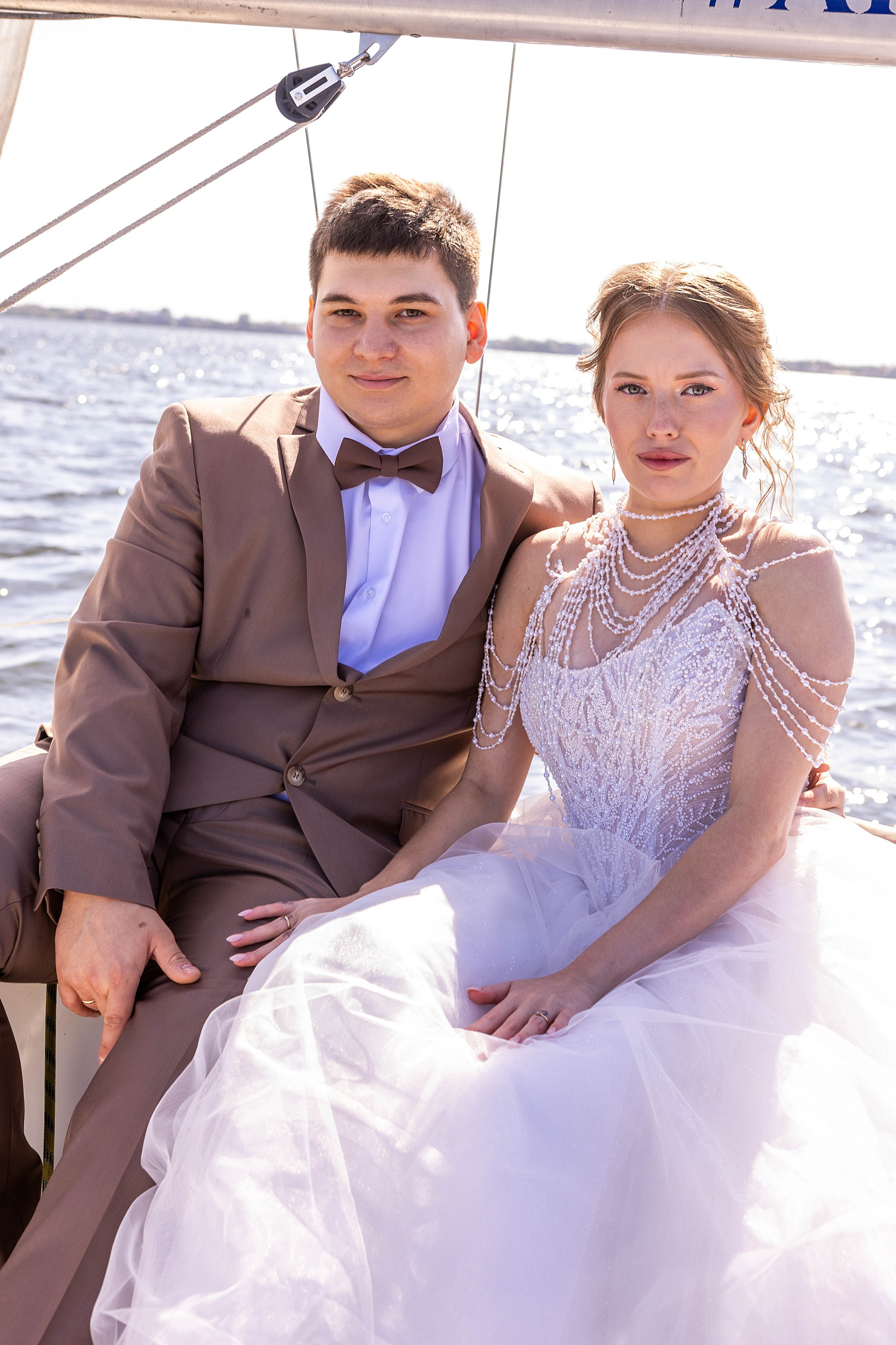 Wedding: ♥Виктория и Иван♥ «Яхт клуб — Акватория Ветра». Свадебный и предметный фотограф Ренат Каламперов