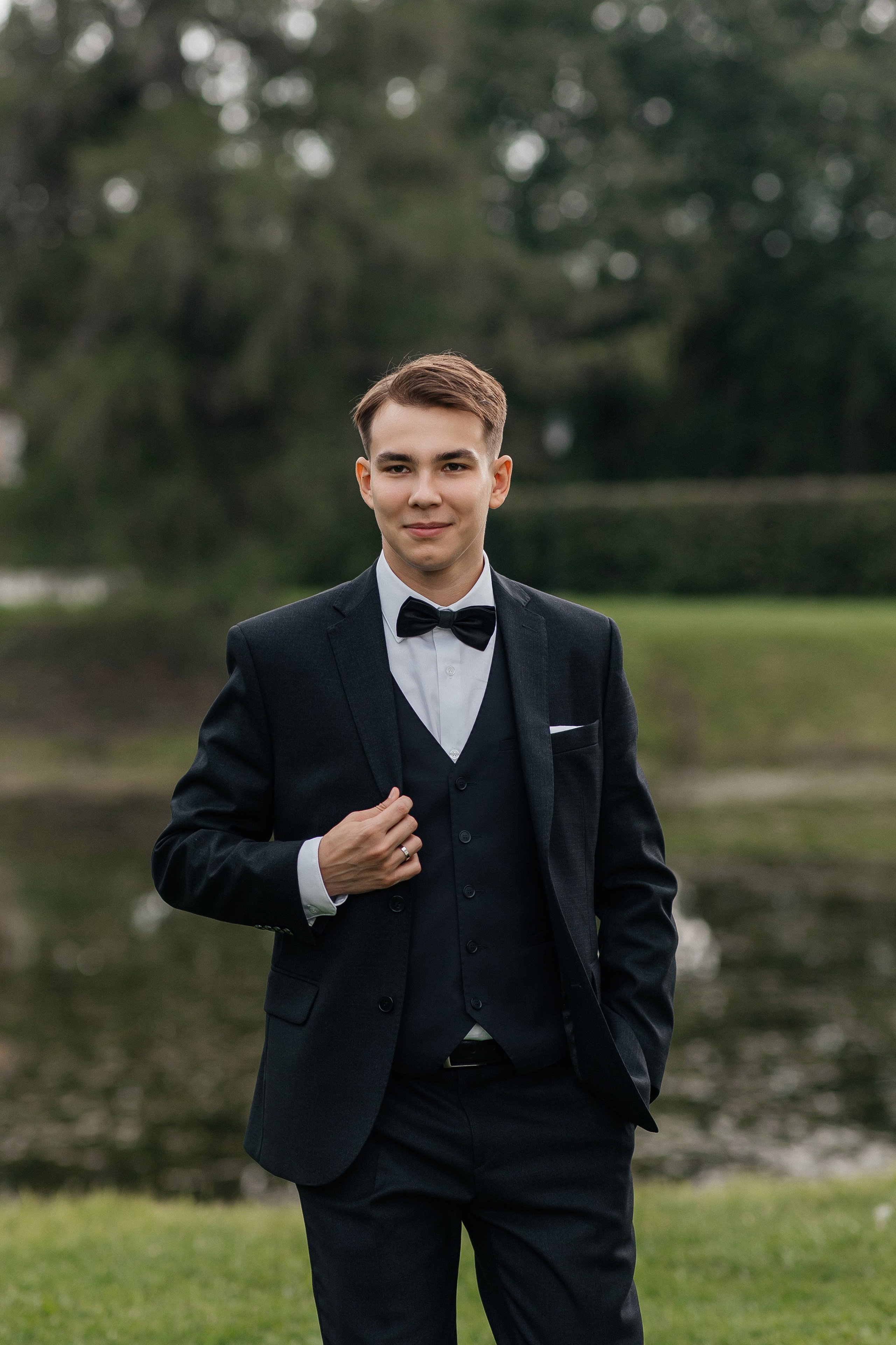 Свадебная фотосессия в усадьбе Кусково. Свадебный фотограф в Москве Дарья Олендарёва