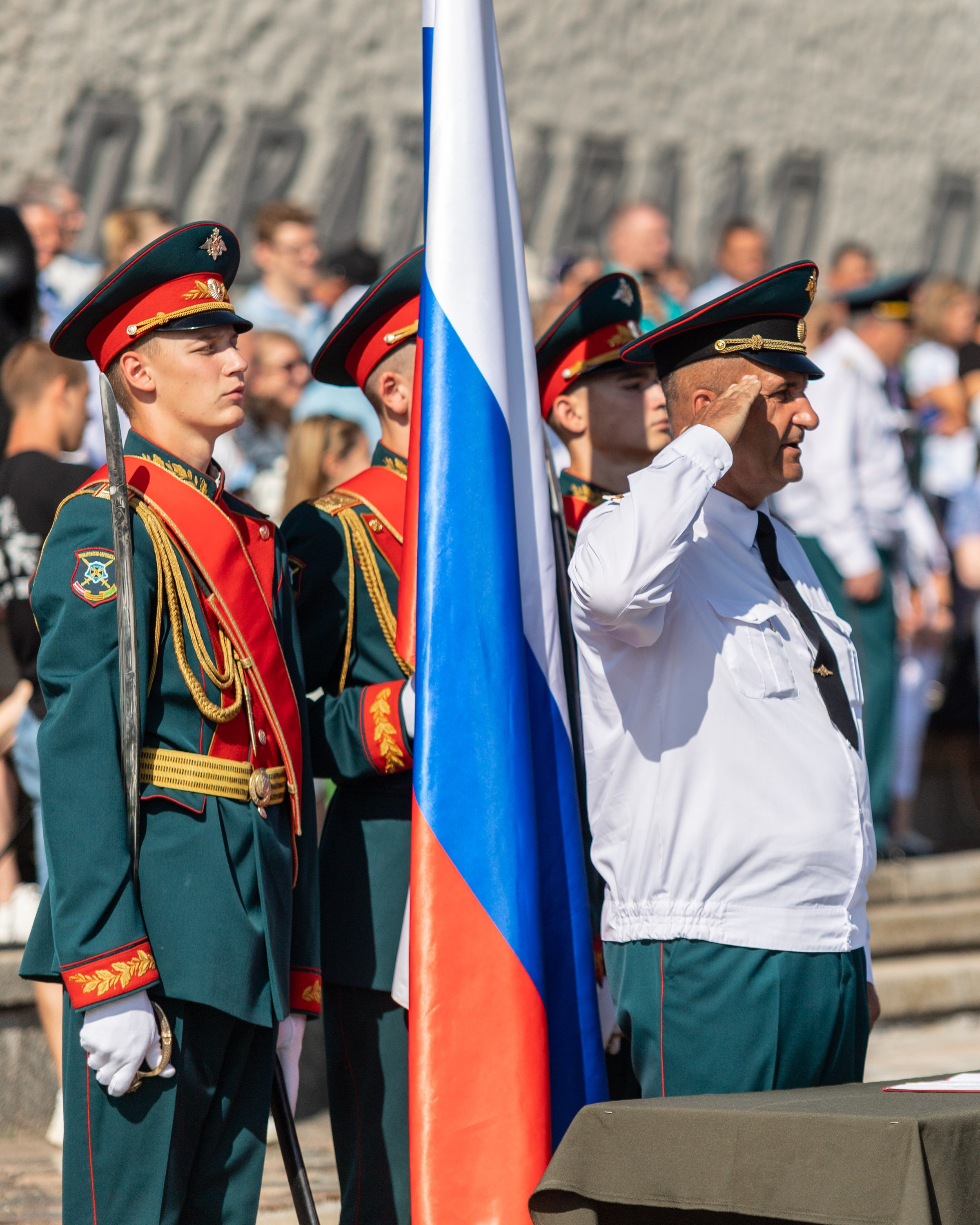 Волгоград. Фотограф Владимир Охрименко